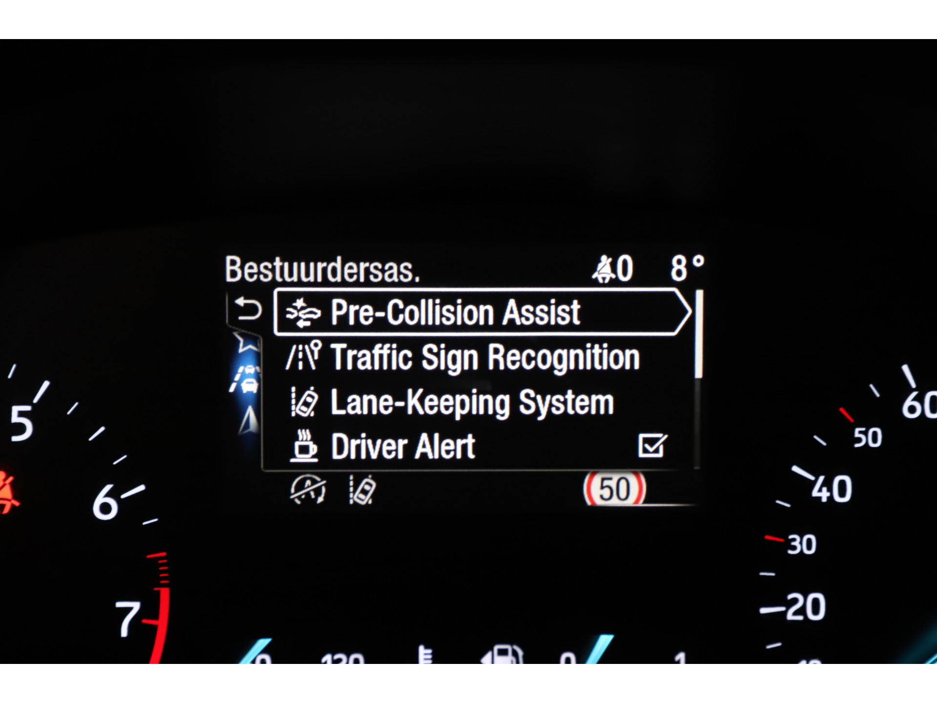 Ford - Focus 1.0 125pk EcoBoost Hybrid ST Line X Business - 2021