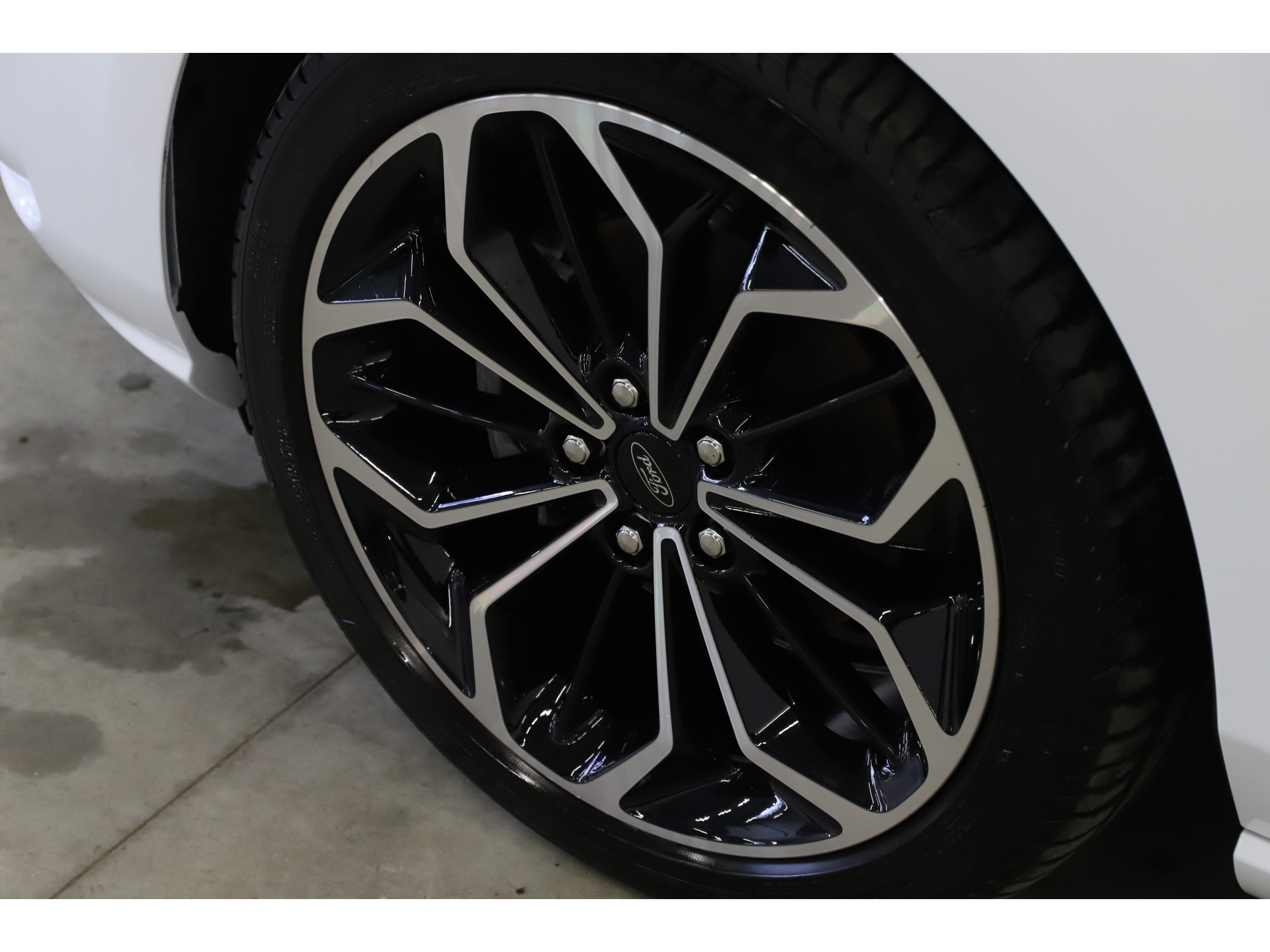 Ford - Focus 1.0 125pk EcoBoost Hybrid ST Line X Business - 2021