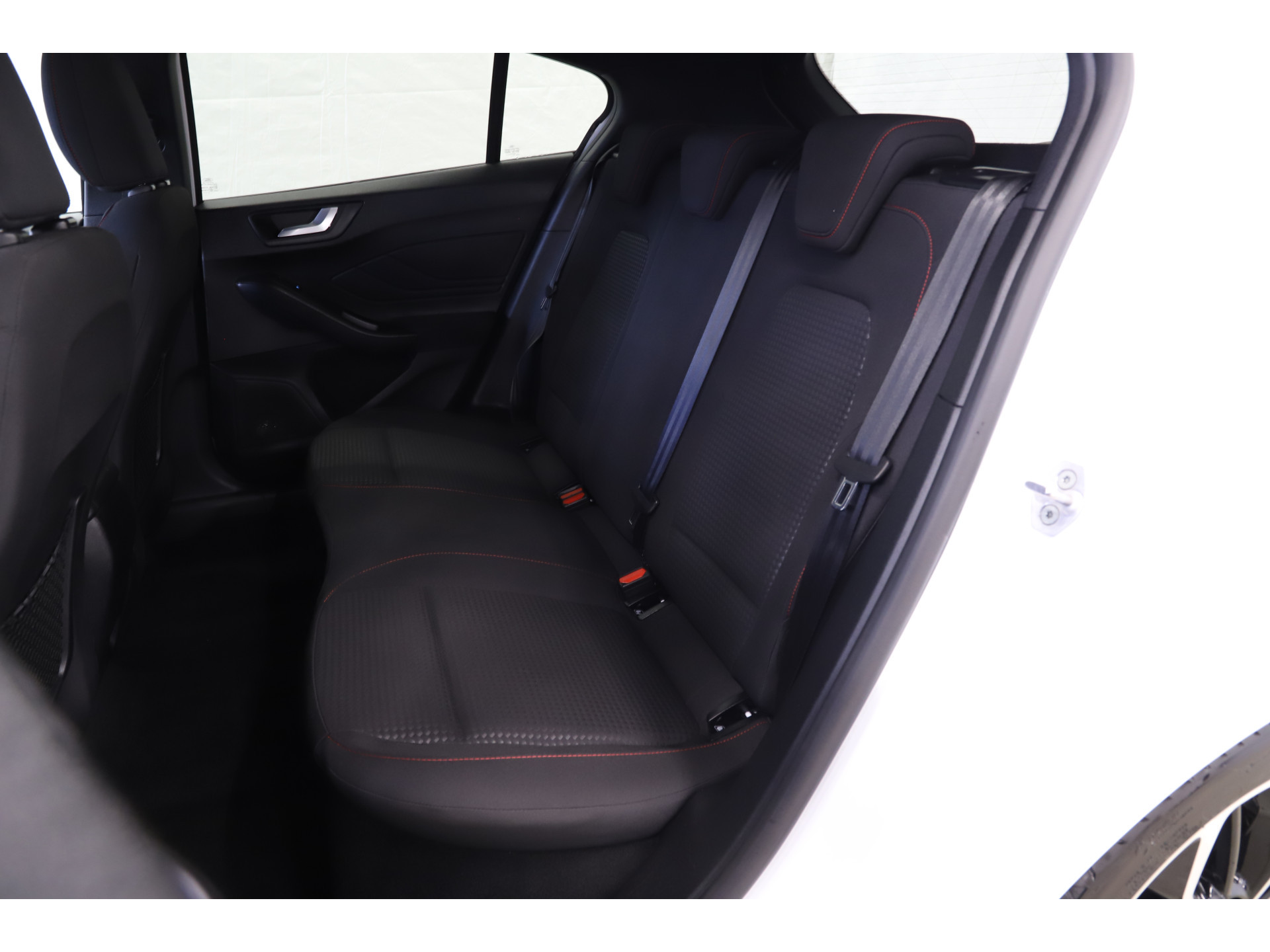 Ford - Focus 1.0 125pk EcoBoost Hybrid ST Line X Business - 2021