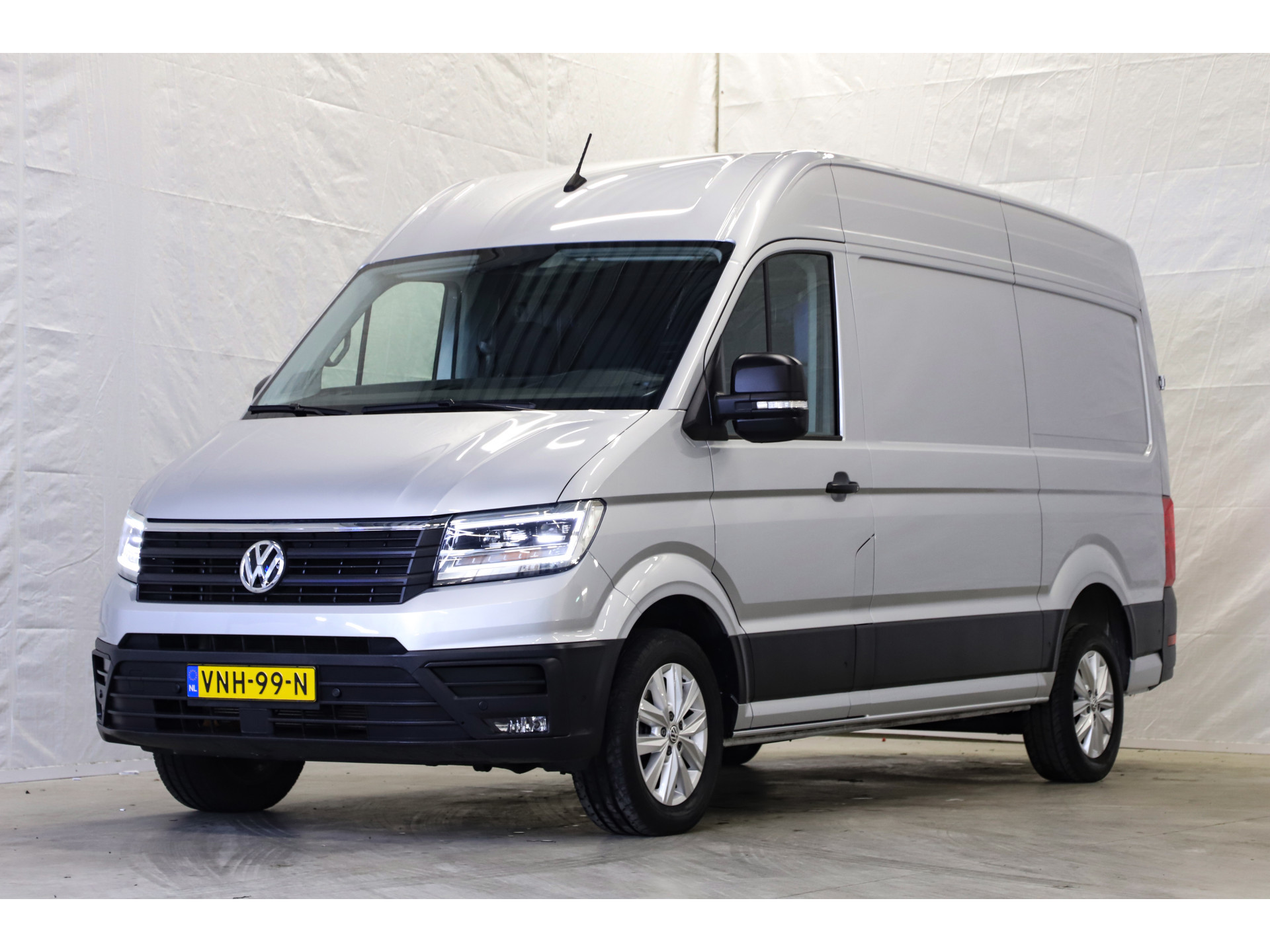 Volkswagen - Crafter 35 2.0 TDI 177pk DSG L3H3 Highline - 2021