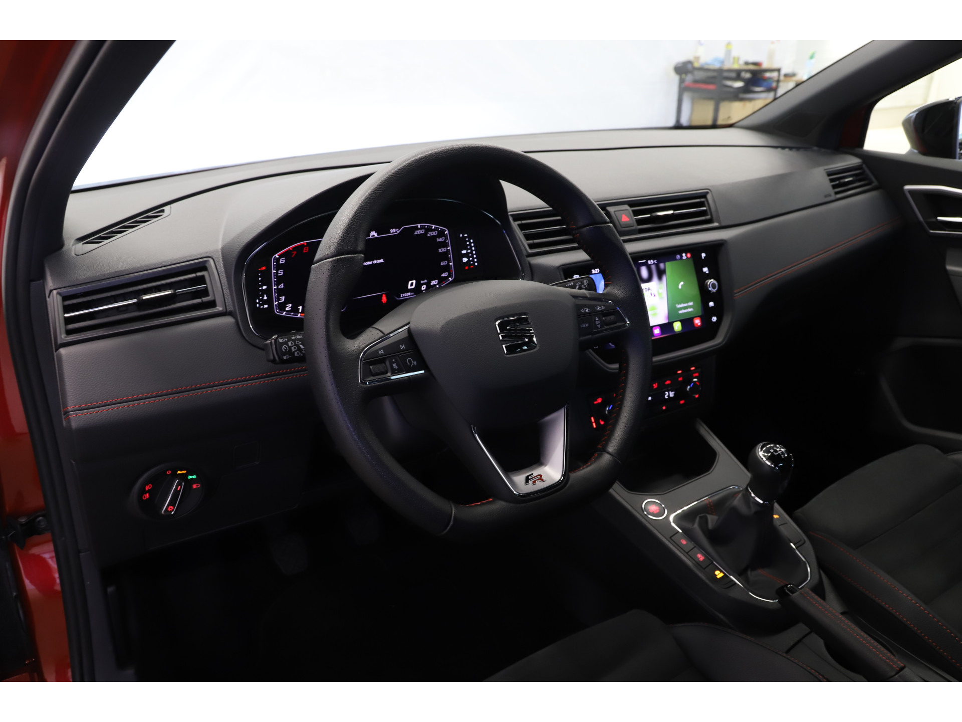 SEAT - Ibiza 1.0 TSI FR Business Intense Plus - 2021