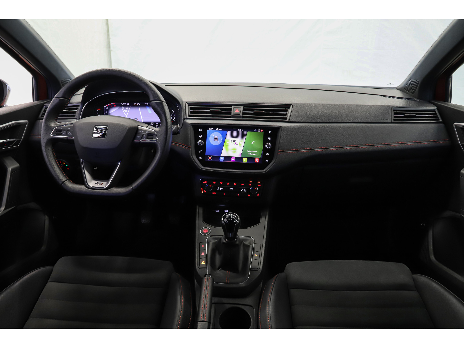 SEAT - Ibiza 1.0 TSI FR Business Intense Plus - 2021