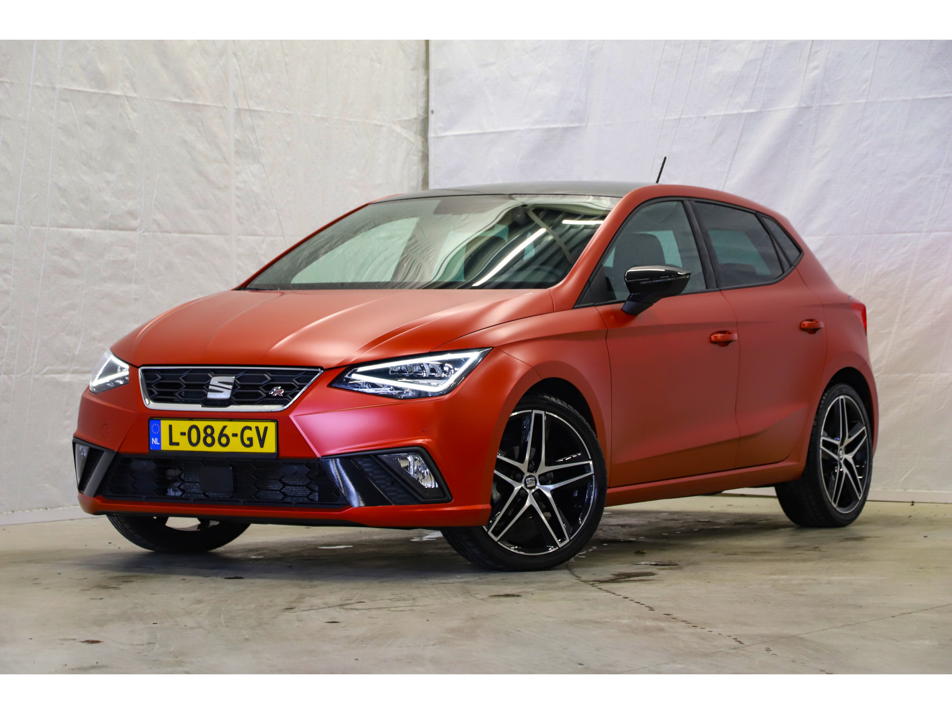 SEAT - Ibiza 1.0 TSI FR Business Intense Plus - 2021