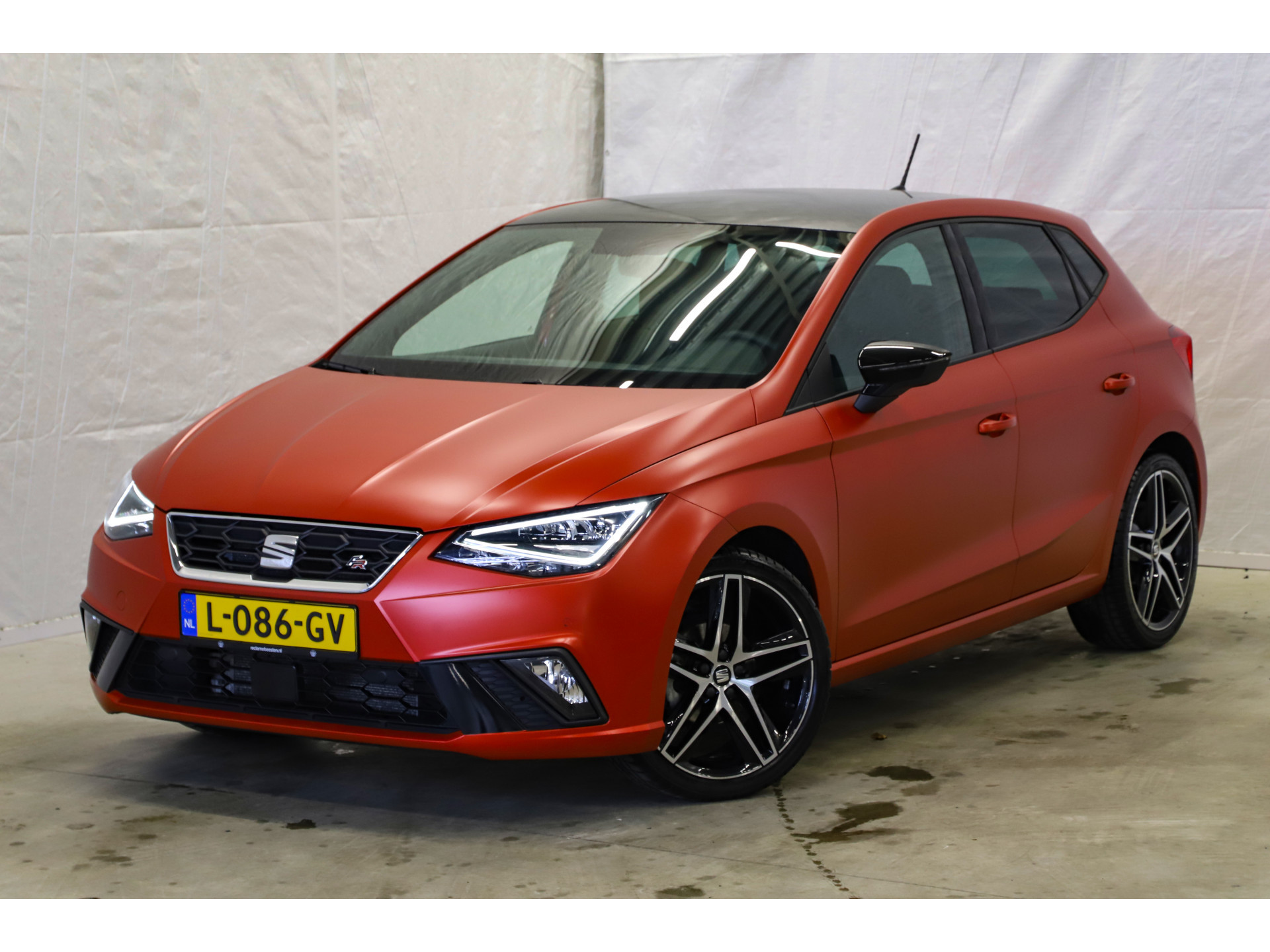 SEAT - Ibiza 1.0 TSI FR Business Intense Plus - 2021