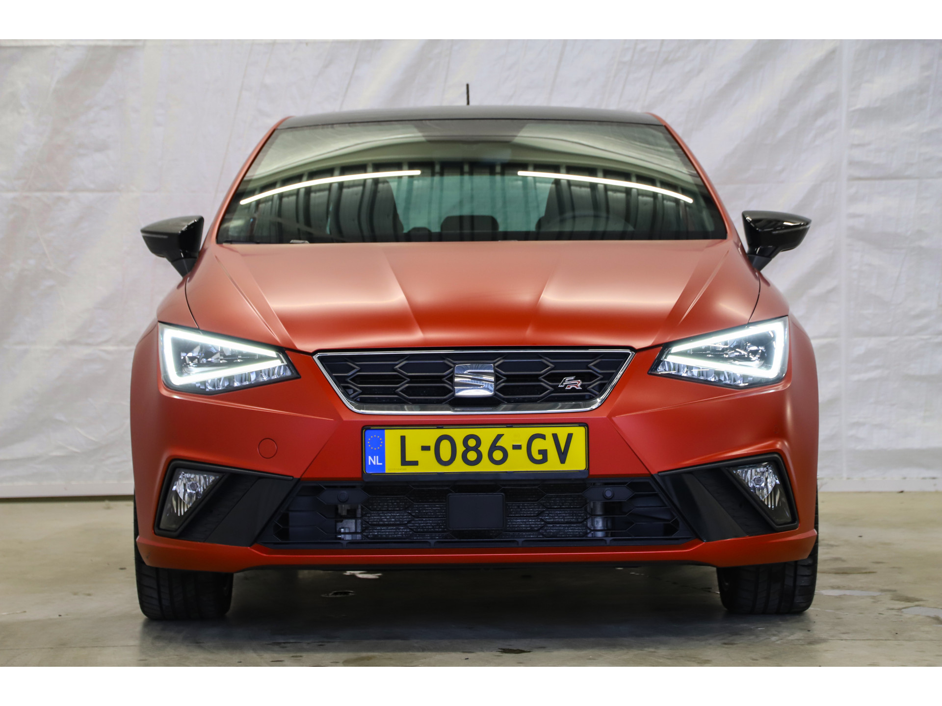 SEAT - Ibiza 1.0 TSI FR Business Intense Plus - 2021