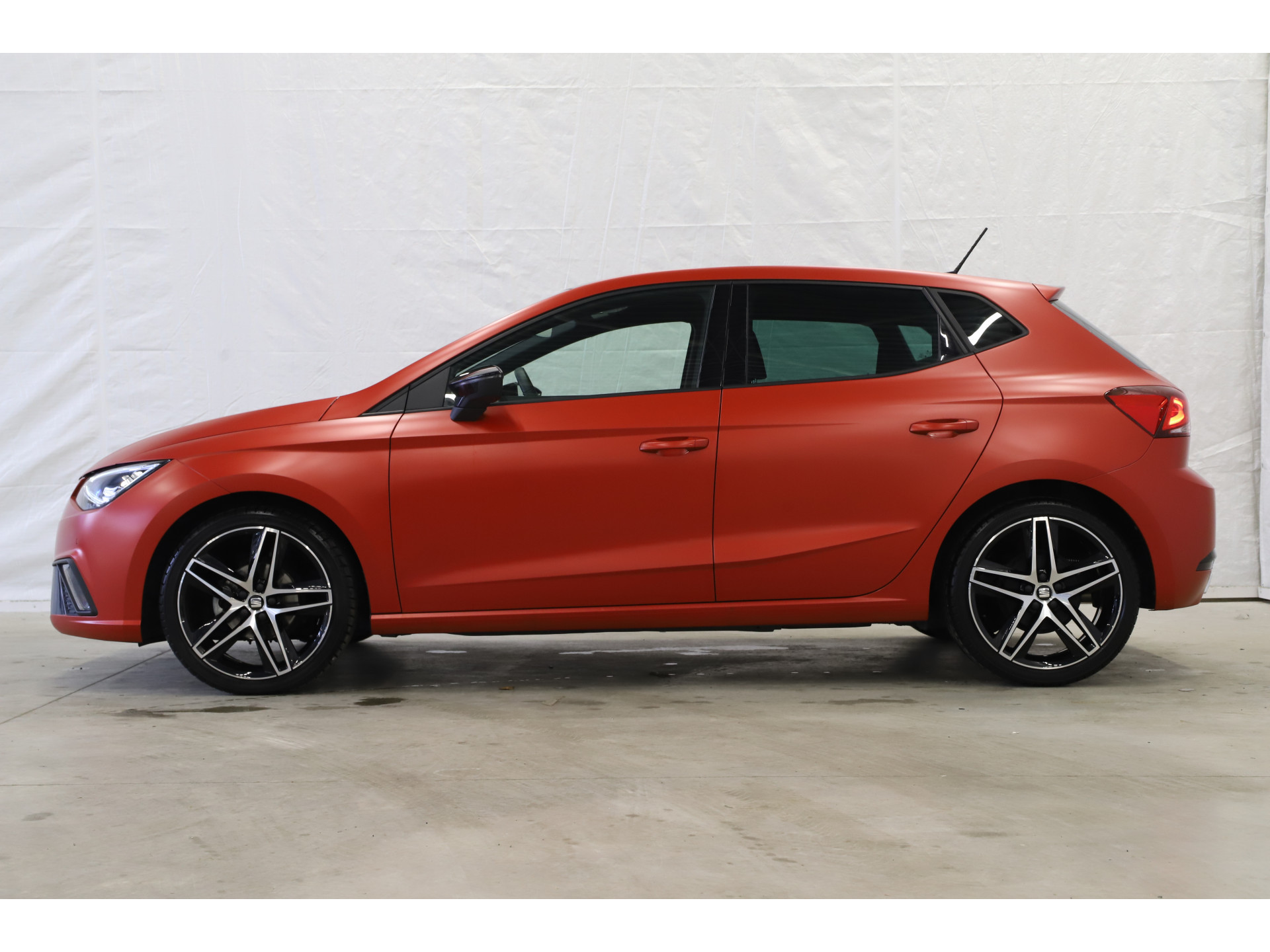 SEAT - Ibiza 1.0 TSI FR Business Intense Plus - 2021