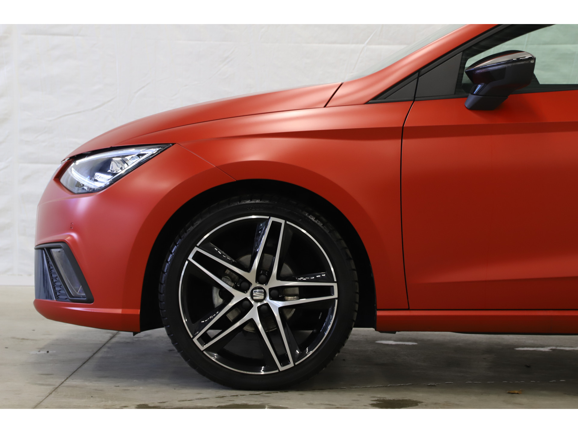 SEAT - Ibiza 1.0 TSI FR Business Intense Plus - 2021