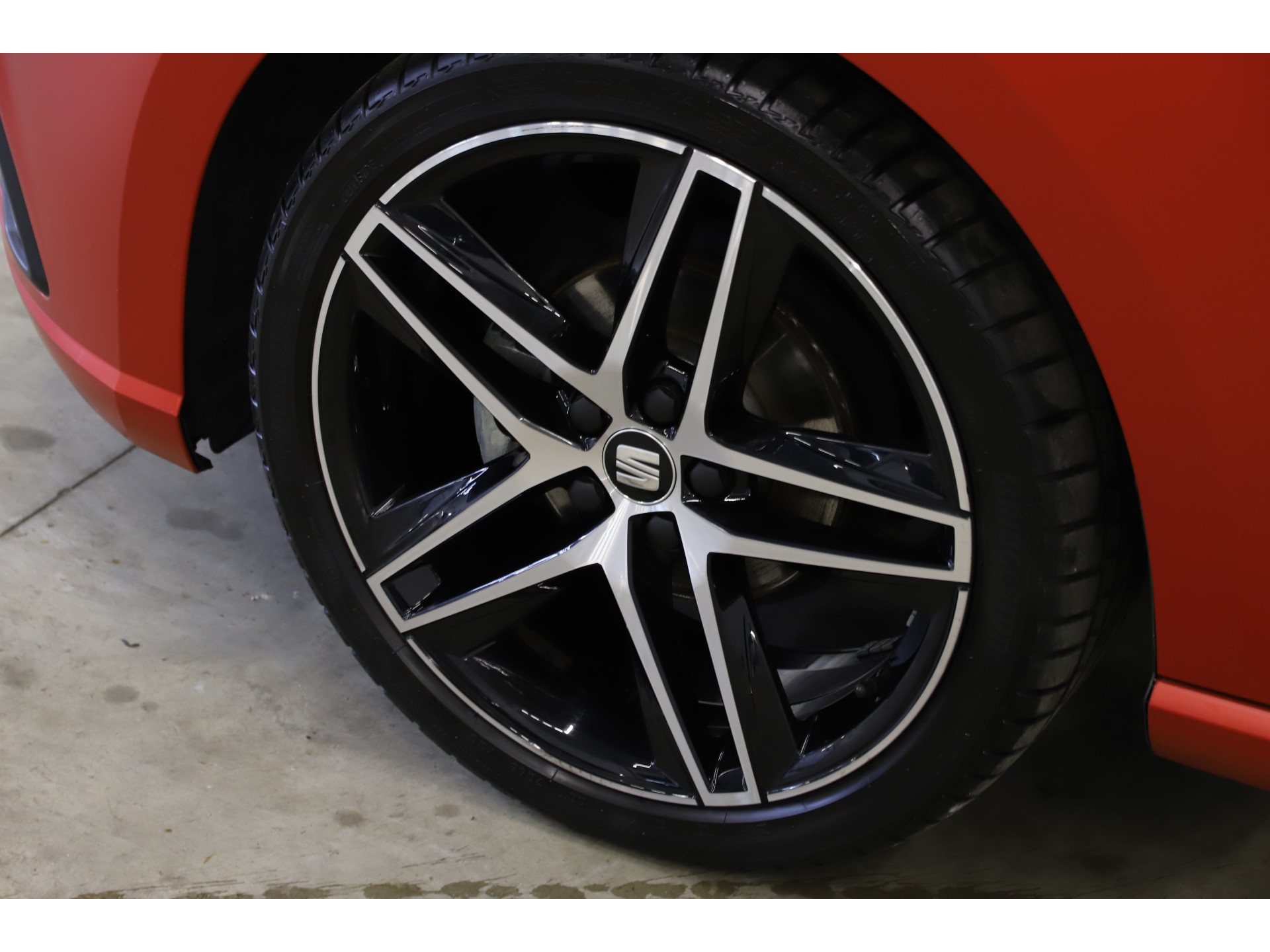 SEAT - Ibiza 1.0 TSI FR Business Intense Plus - 2021