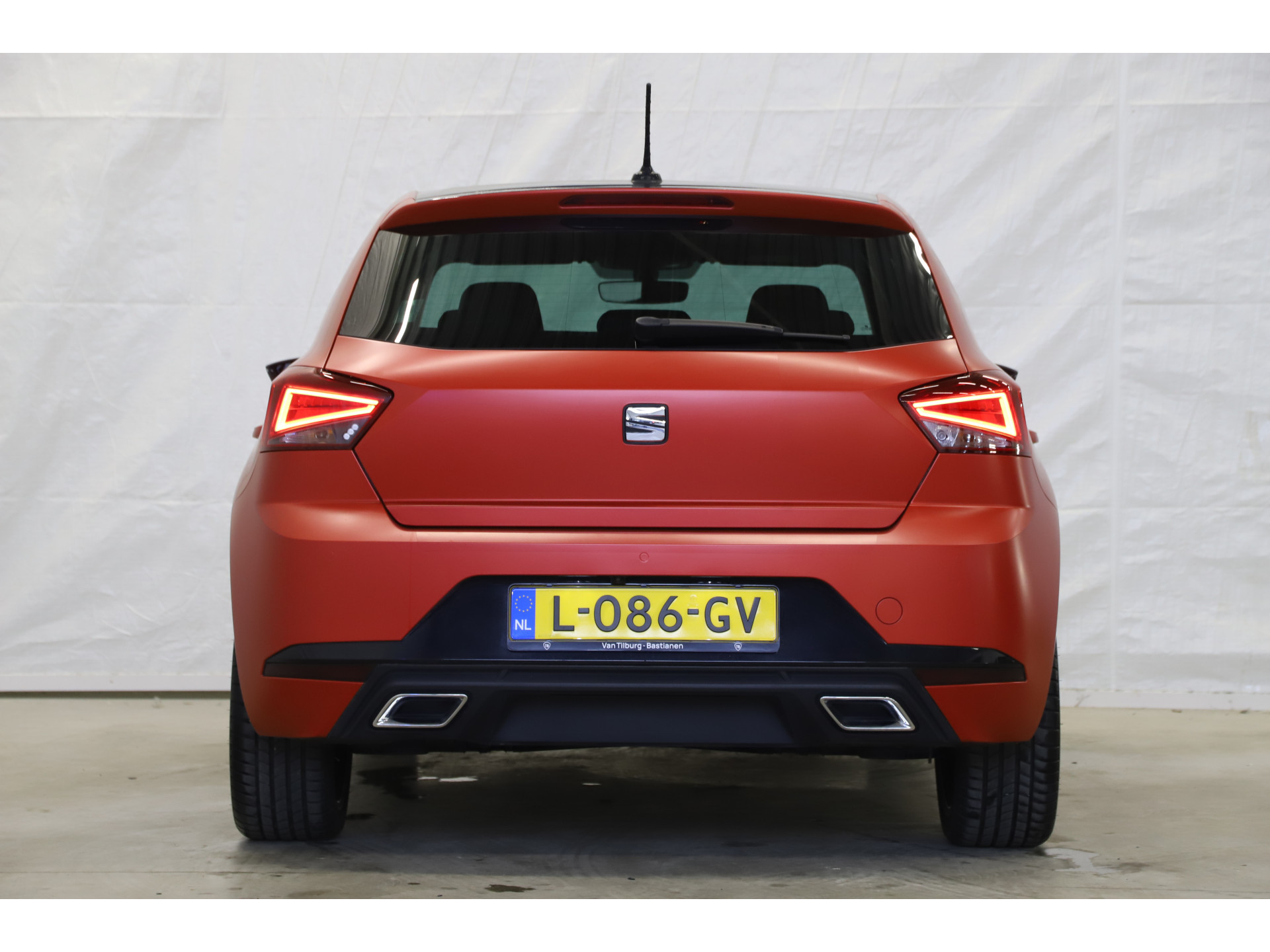 SEAT - Ibiza 1.0 TSI FR Business Intense Plus - 2021