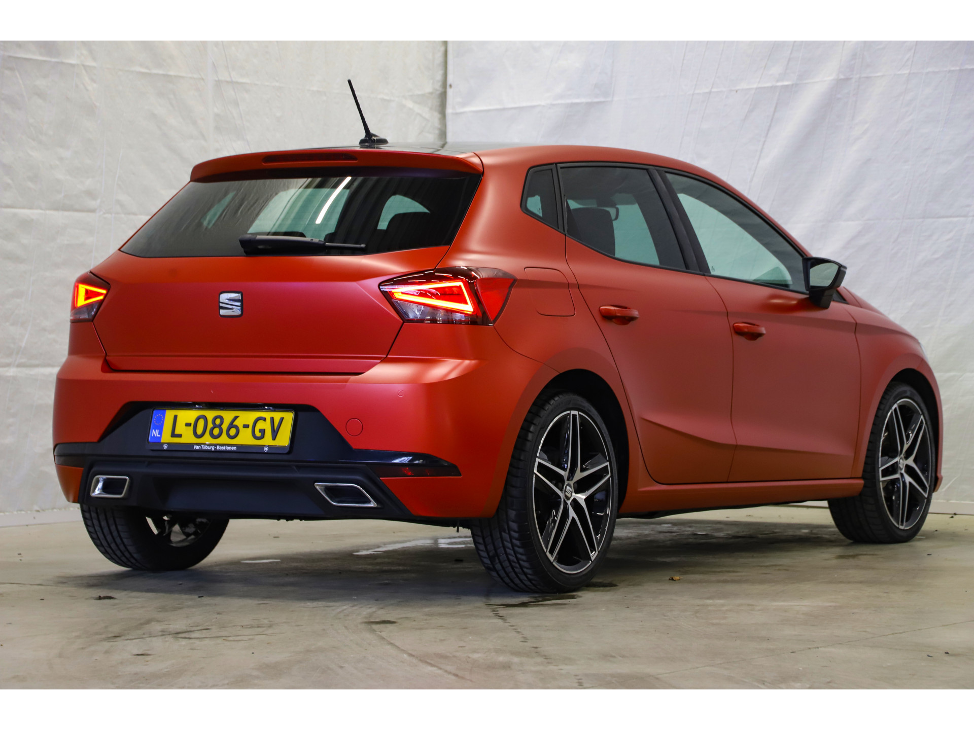 SEAT - Ibiza 1.0 TSI FR Business Intense Plus - 2021