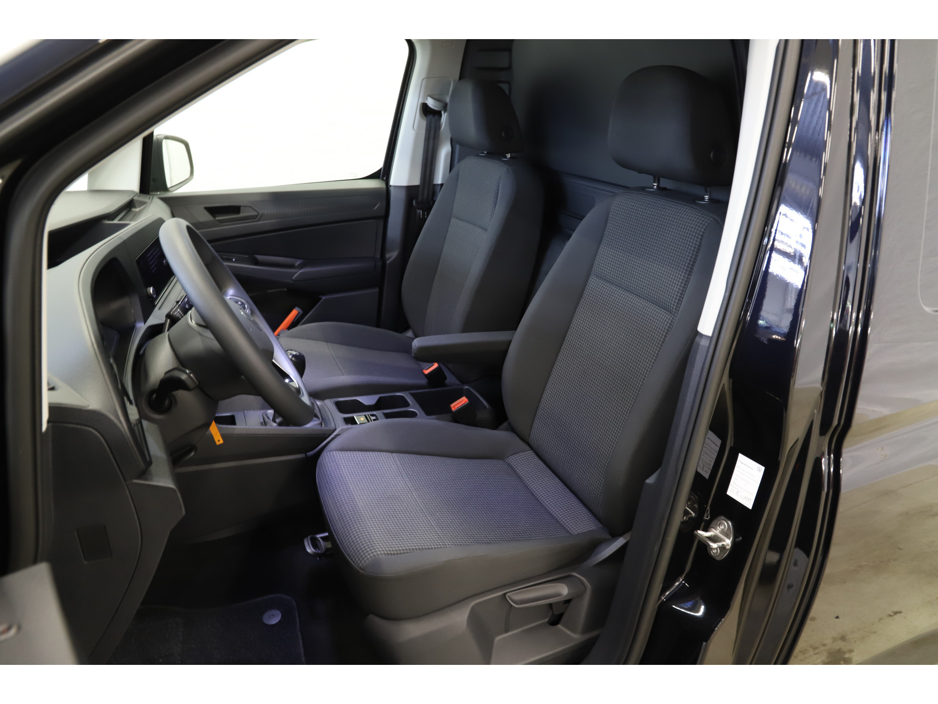 Volkswagen - Caddy Cargo 2.0 TDI 75pk Trend - 2022
