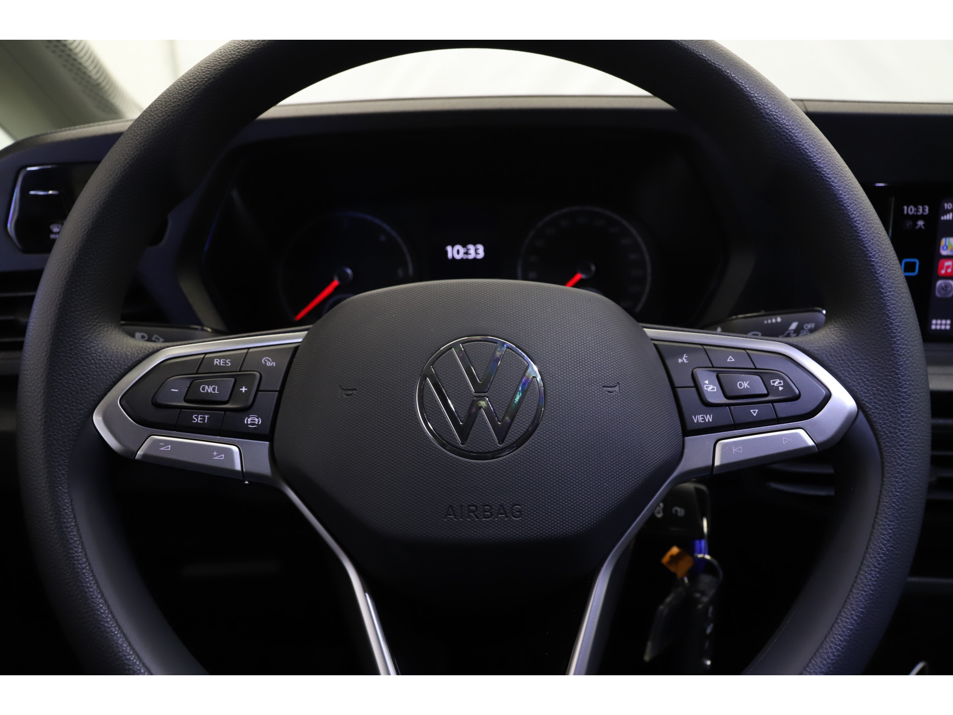 Volkswagen - Caddy Cargo 2.0 TDI 75pk Trend - 2022
