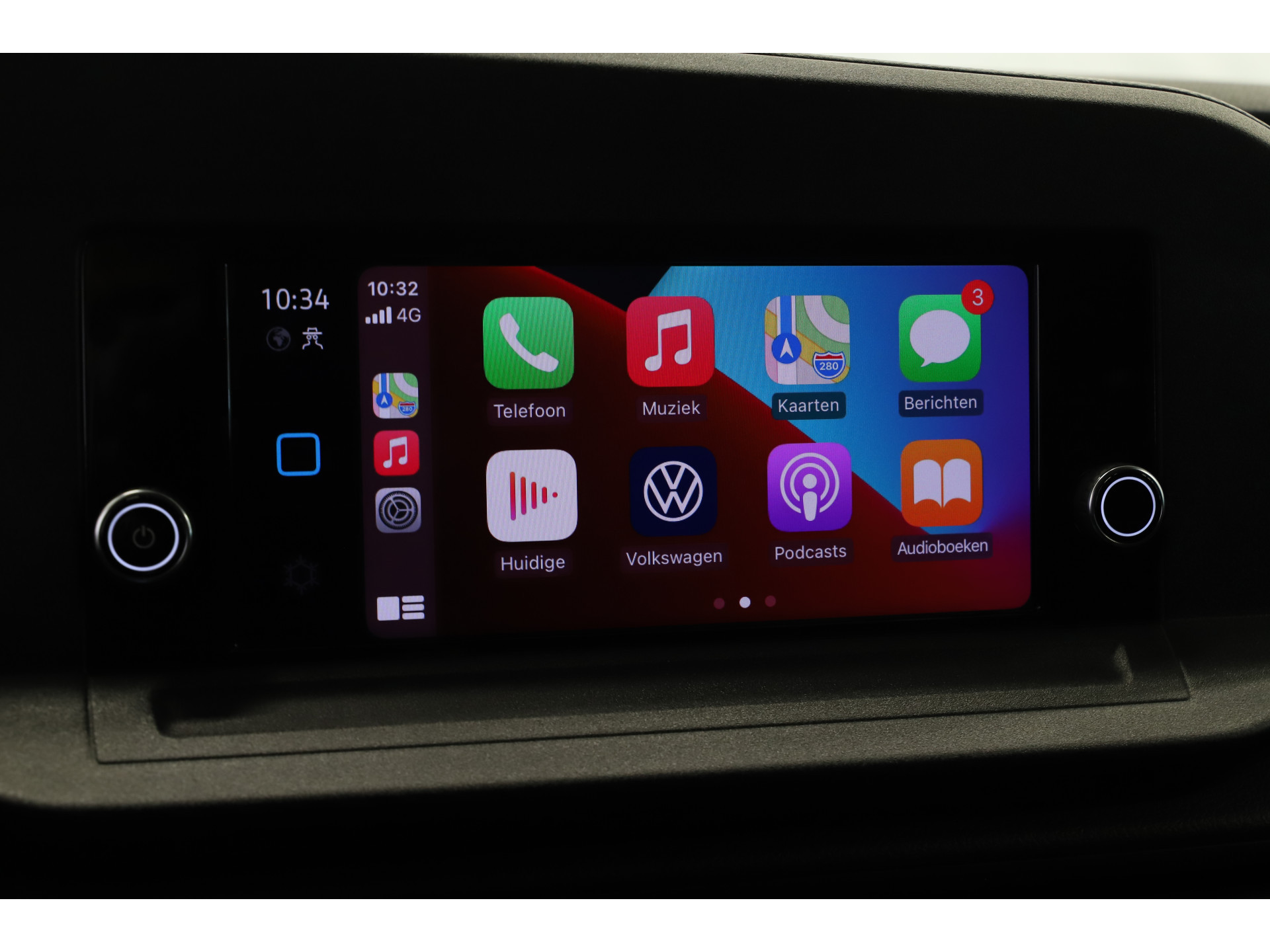 Volkswagen - Caddy Cargo 2.0 TDI 75pk Trend - 2022