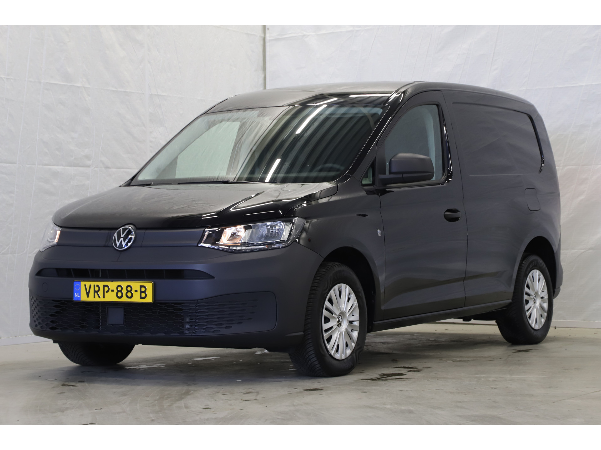 Volkswagen - Caddy Cargo 2.0 TDI 75pk Trend - 2022