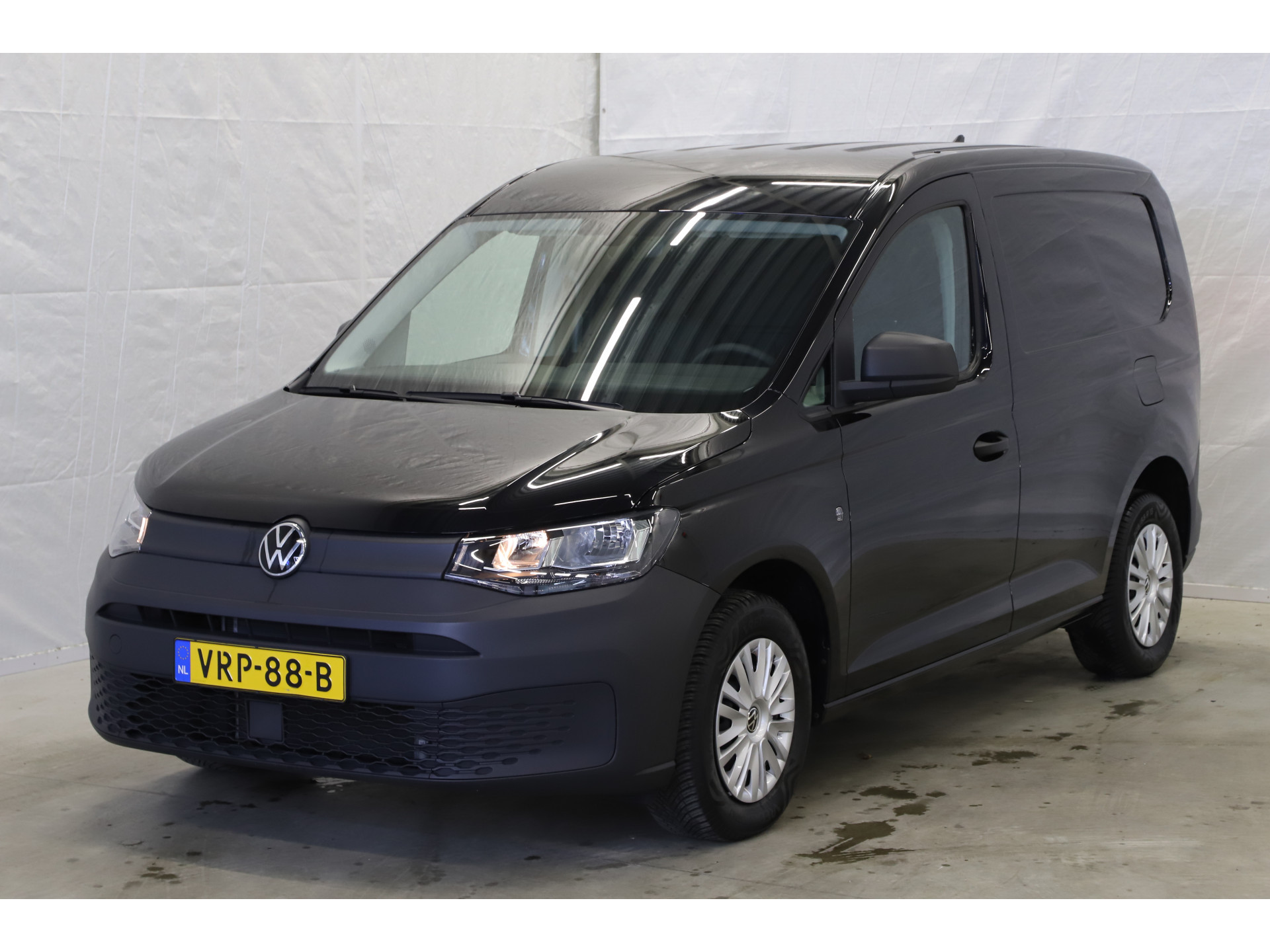 Volkswagen - Caddy Cargo 2.0 TDI 75pk Trend - 2022