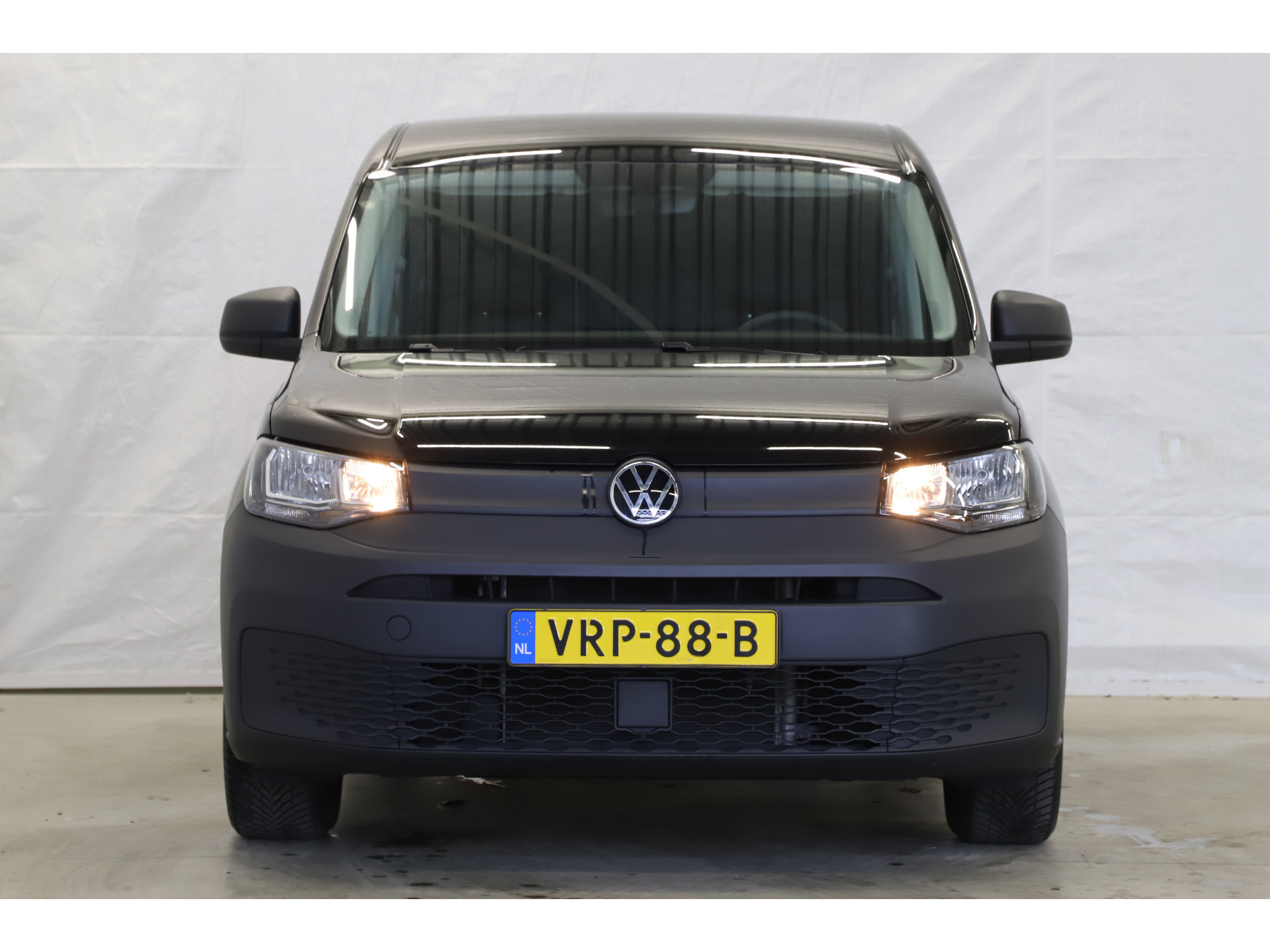 Volkswagen - Caddy Cargo 2.0 TDI 75pk Trend - 2022