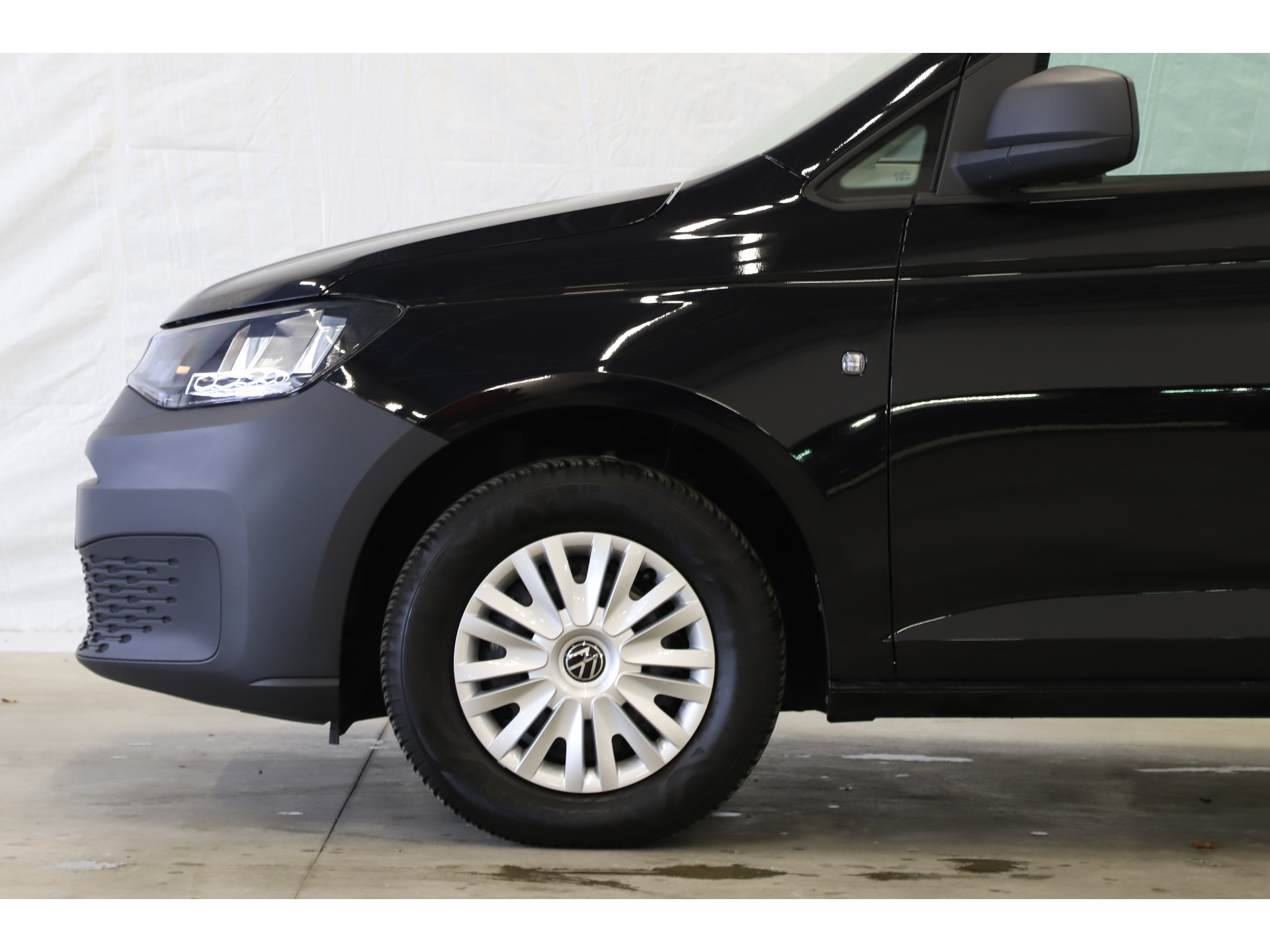 Volkswagen - Caddy Cargo 2.0 TDI 75pk Trend - 2022
