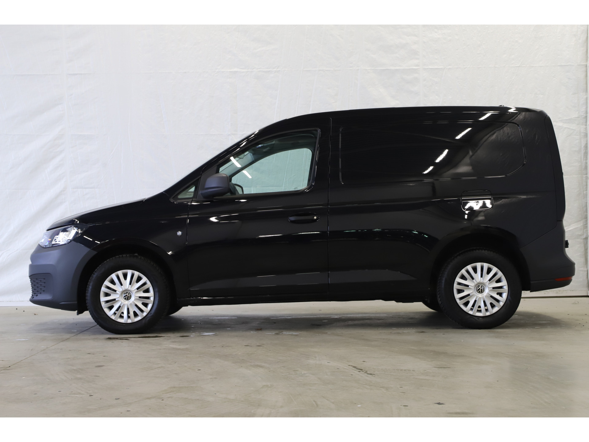Volkswagen - Caddy Cargo 2.0 TDI 75pk Trend - 2022