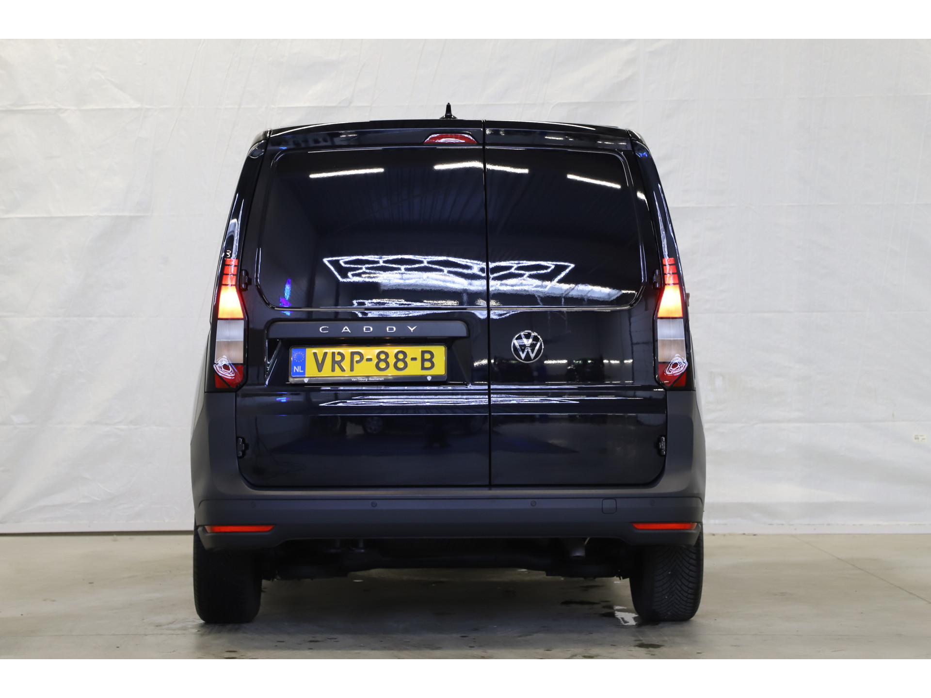 Volkswagen - Caddy Cargo 2.0 TDI 75pk Trend - 2022