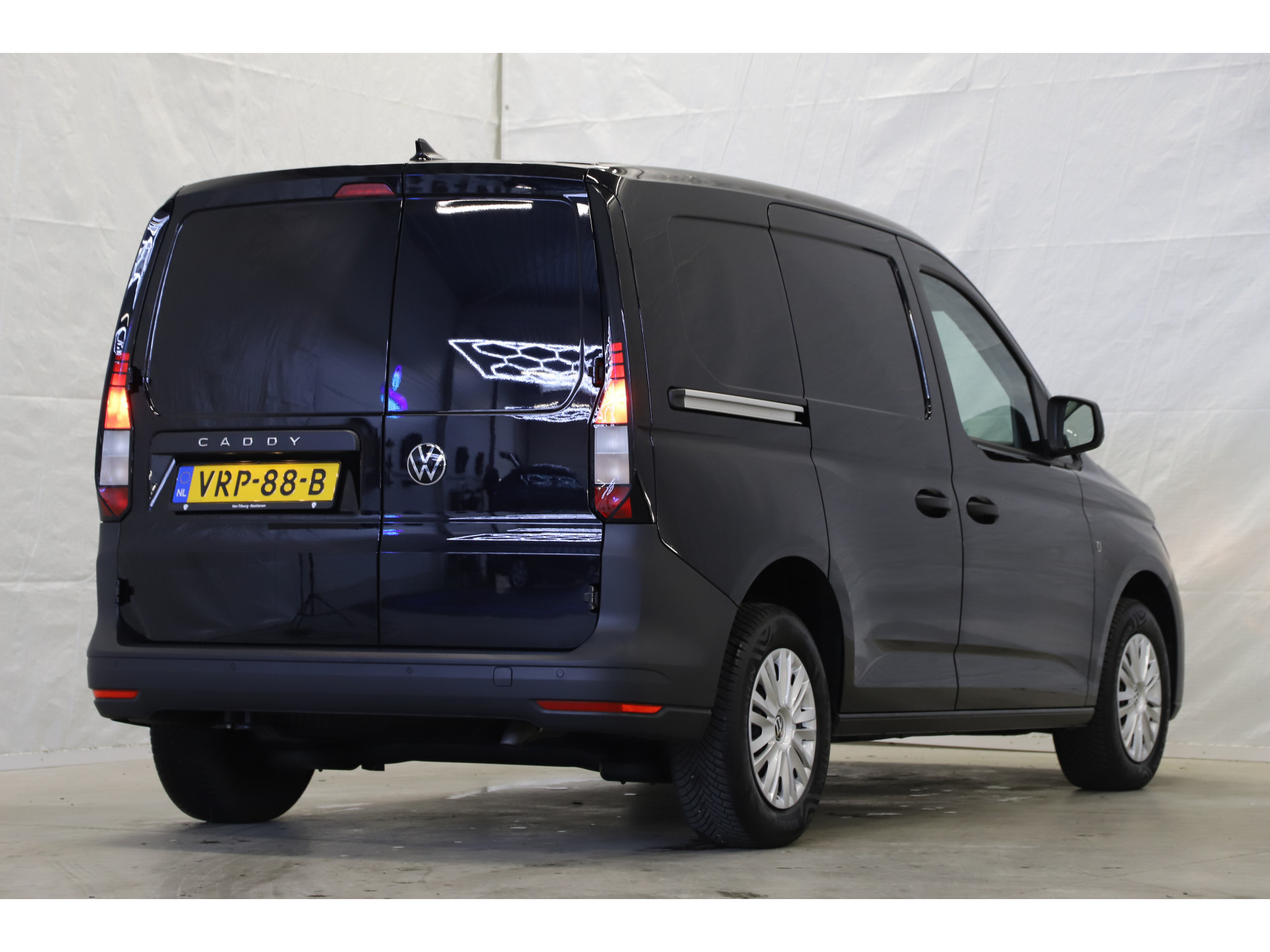 Volkswagen - Caddy Cargo 2.0 TDI 75pk Trend - 2022