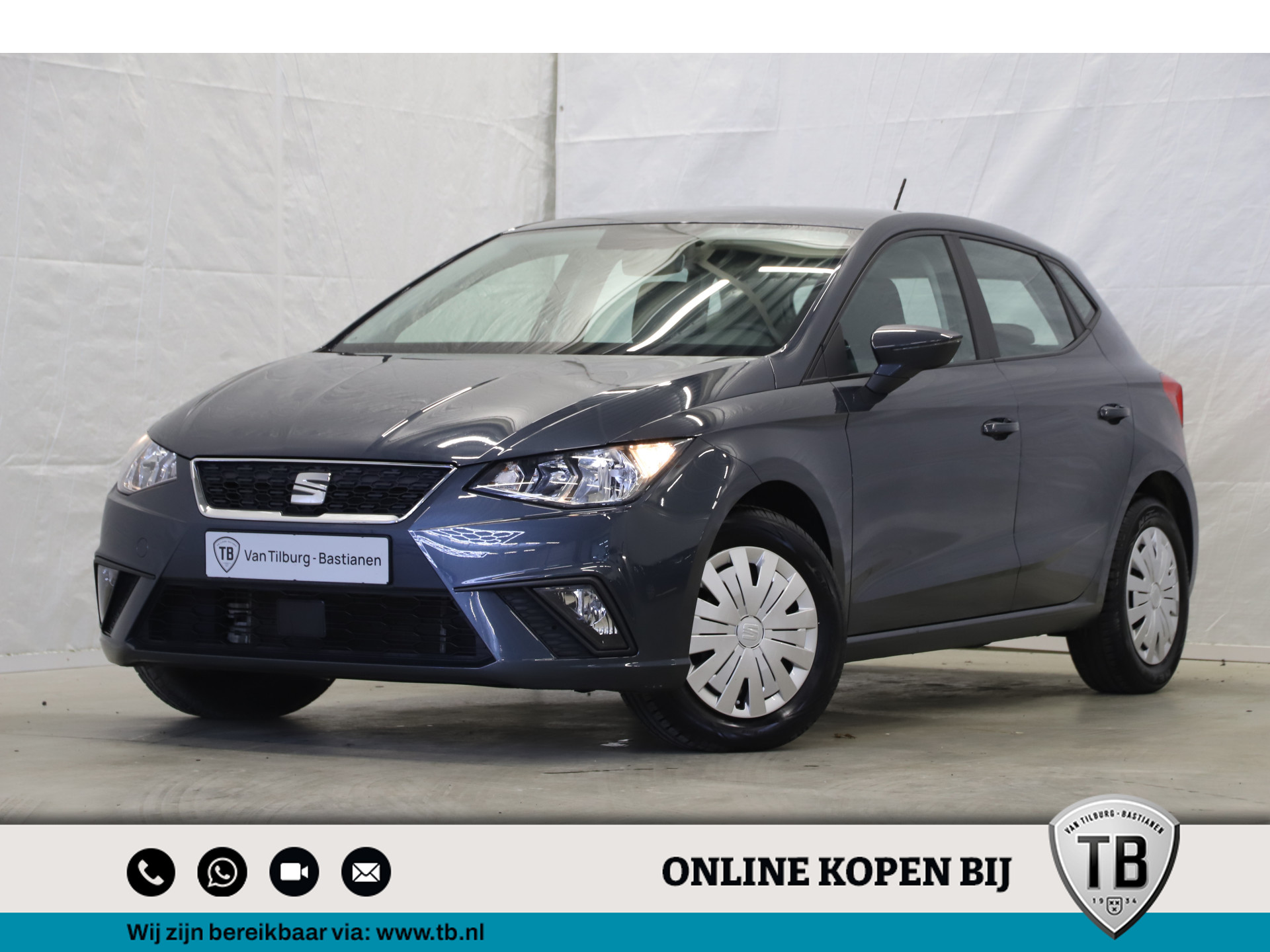 SEAT - Ibiza 1.0 TSI 95pk Style - 2020