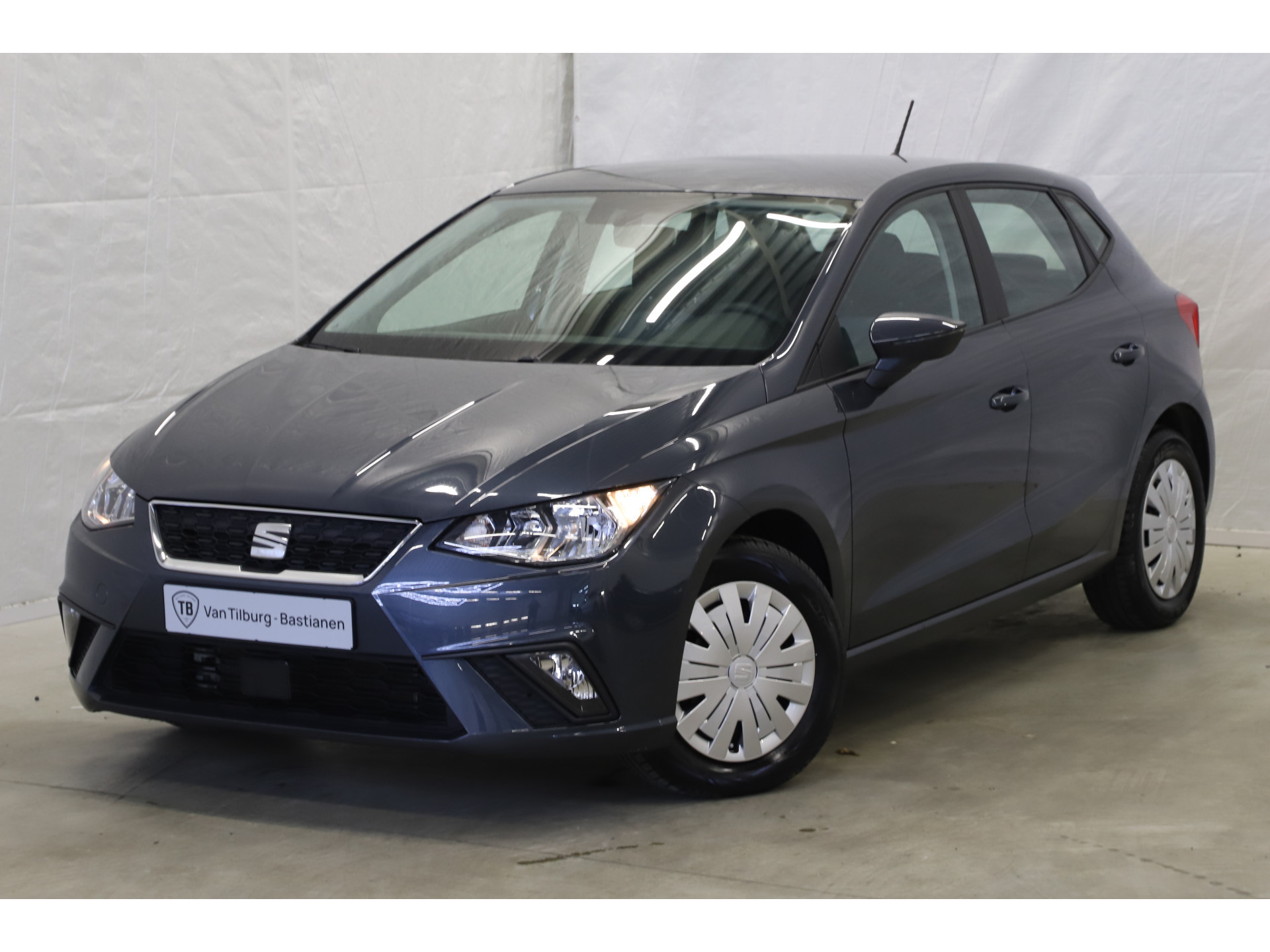 SEAT - Ibiza 1.0 TSI 95pk Style - 2020