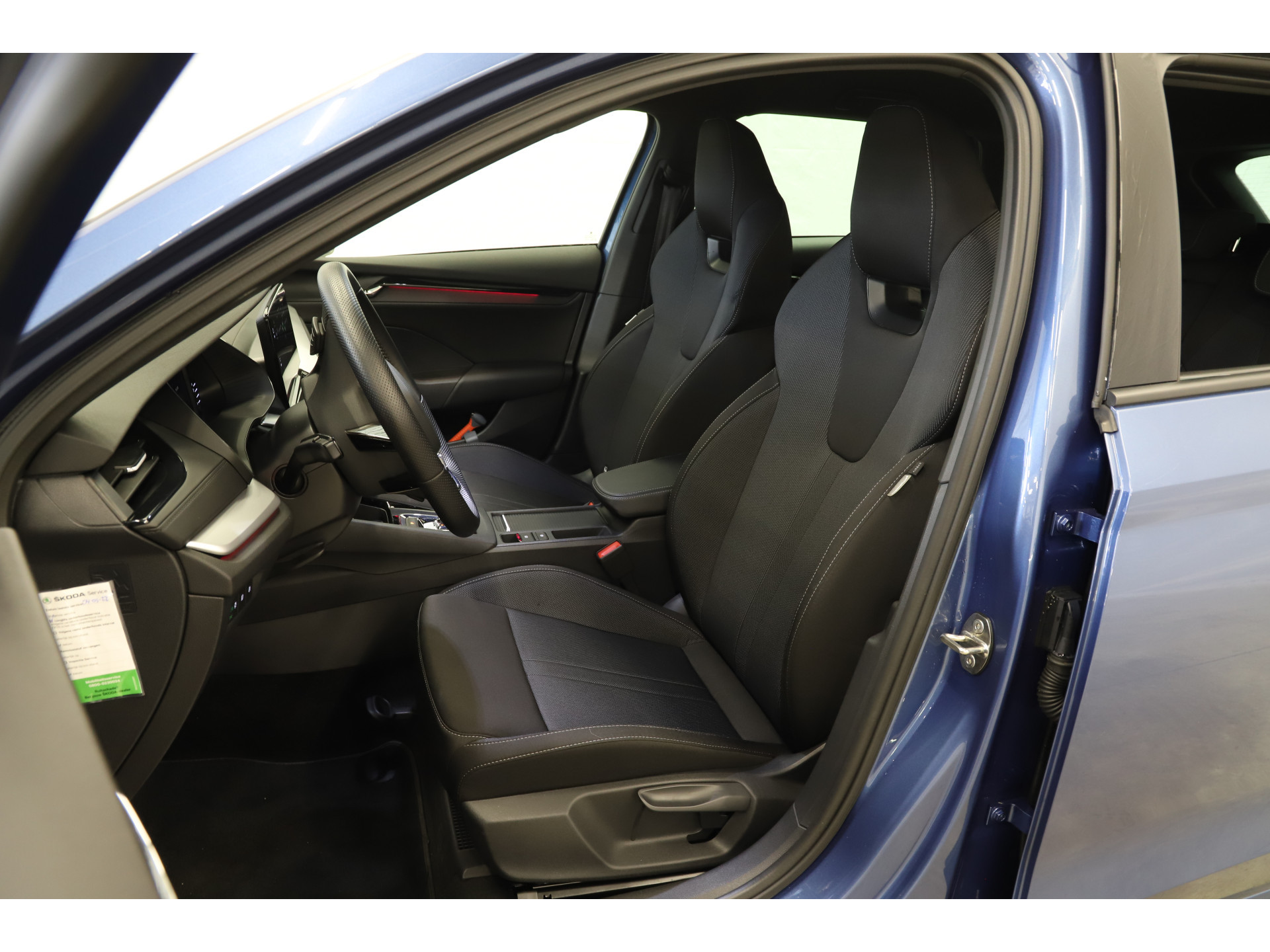 Škoda - Octavia Combi 1.0 e-TSI 110pk DSG Sport Business - 2020