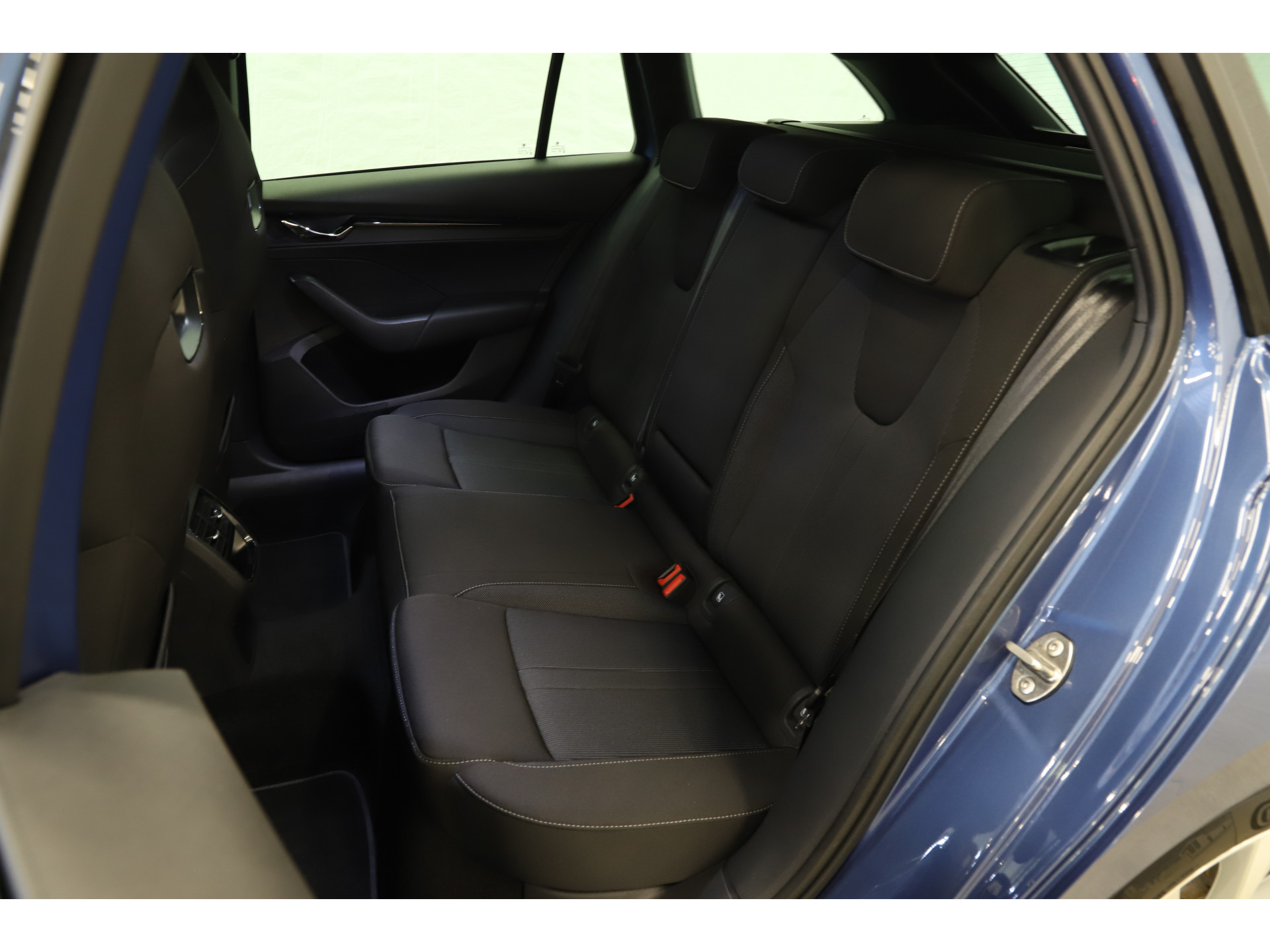 Škoda - Octavia Combi 1.0 e-TSI 110pk DSG Sport Business - 2020