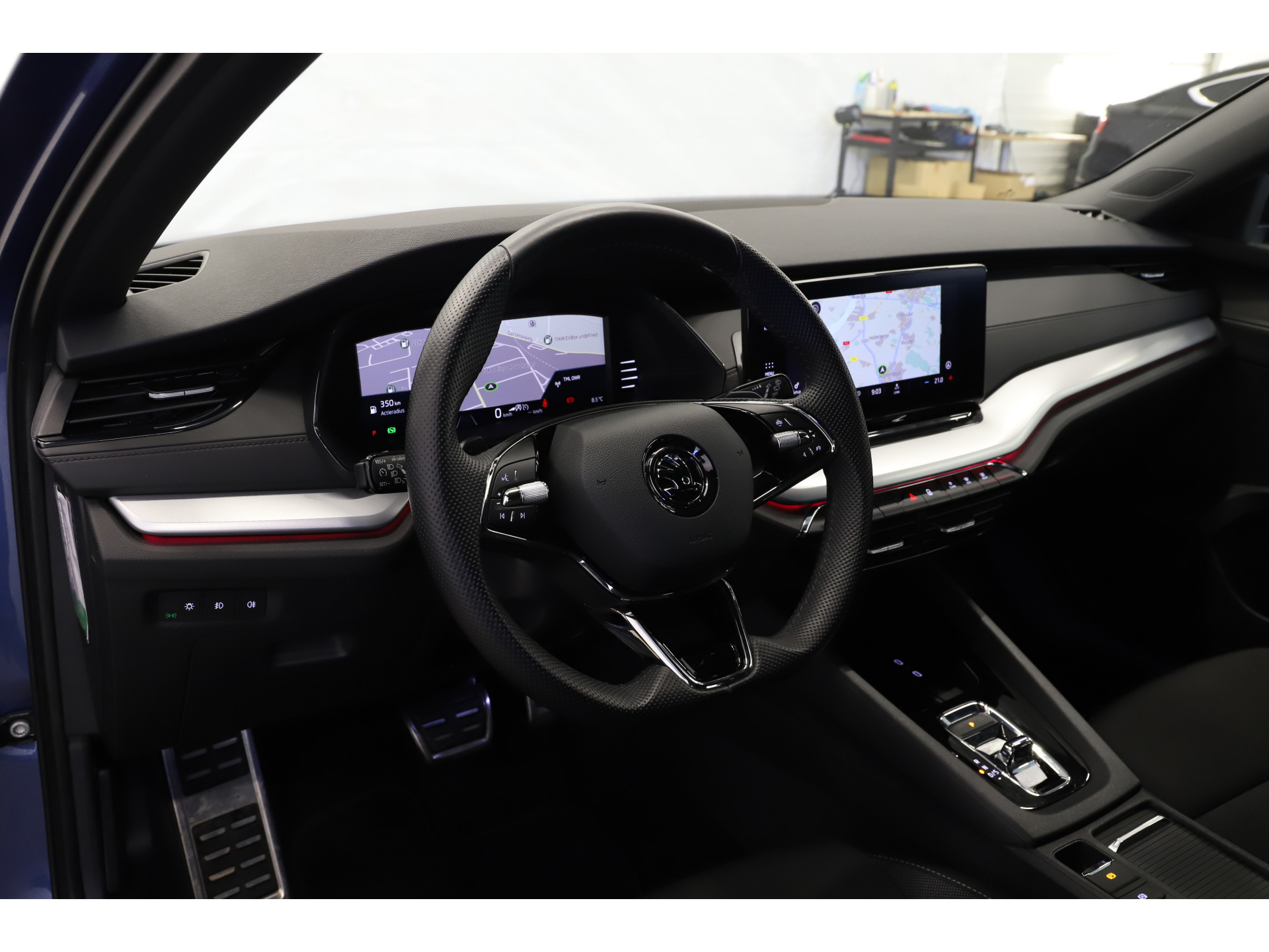 Škoda - Octavia Combi 1.0 e-TSI 110pk DSG Sport Business - 2020