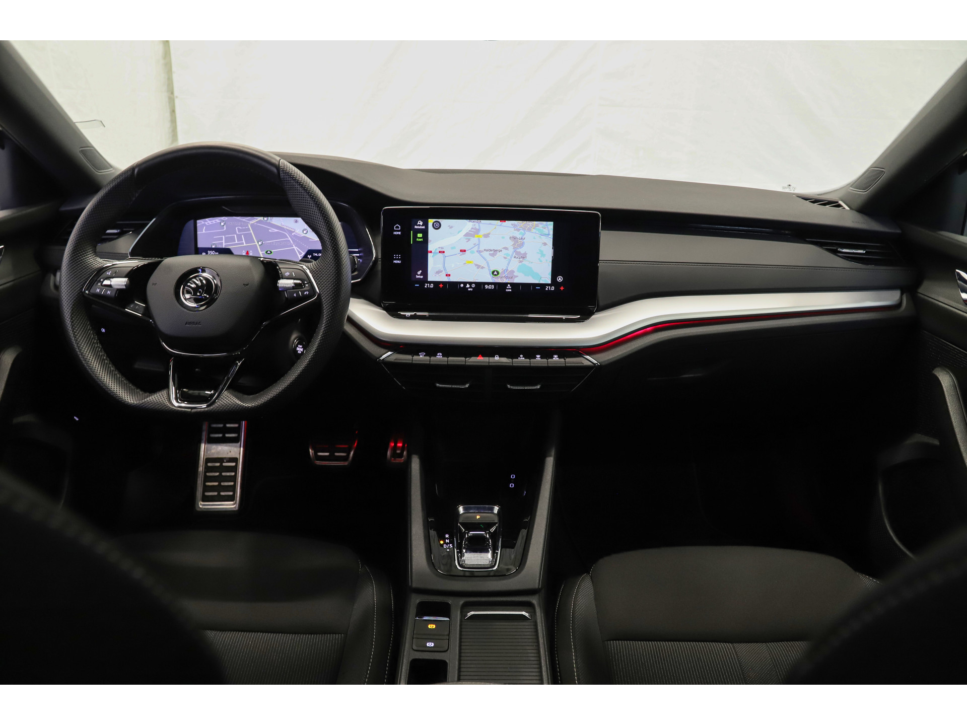 Škoda - Octavia Combi 1.0 e-TSI 110pk DSG Sport Business - 2020