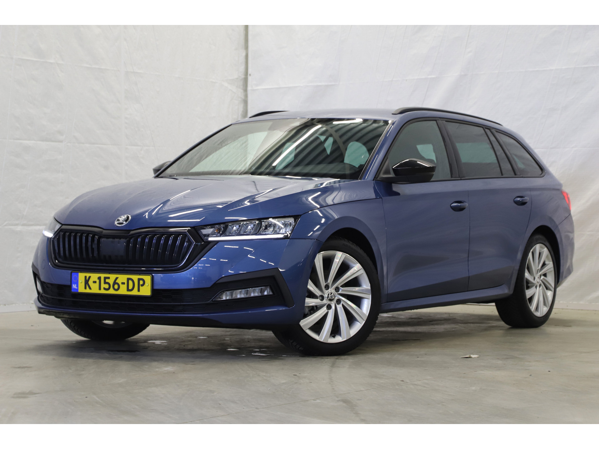 Škoda - Octavia Combi 1.0 e-TSI 110pk DSG Sport Business - 2020