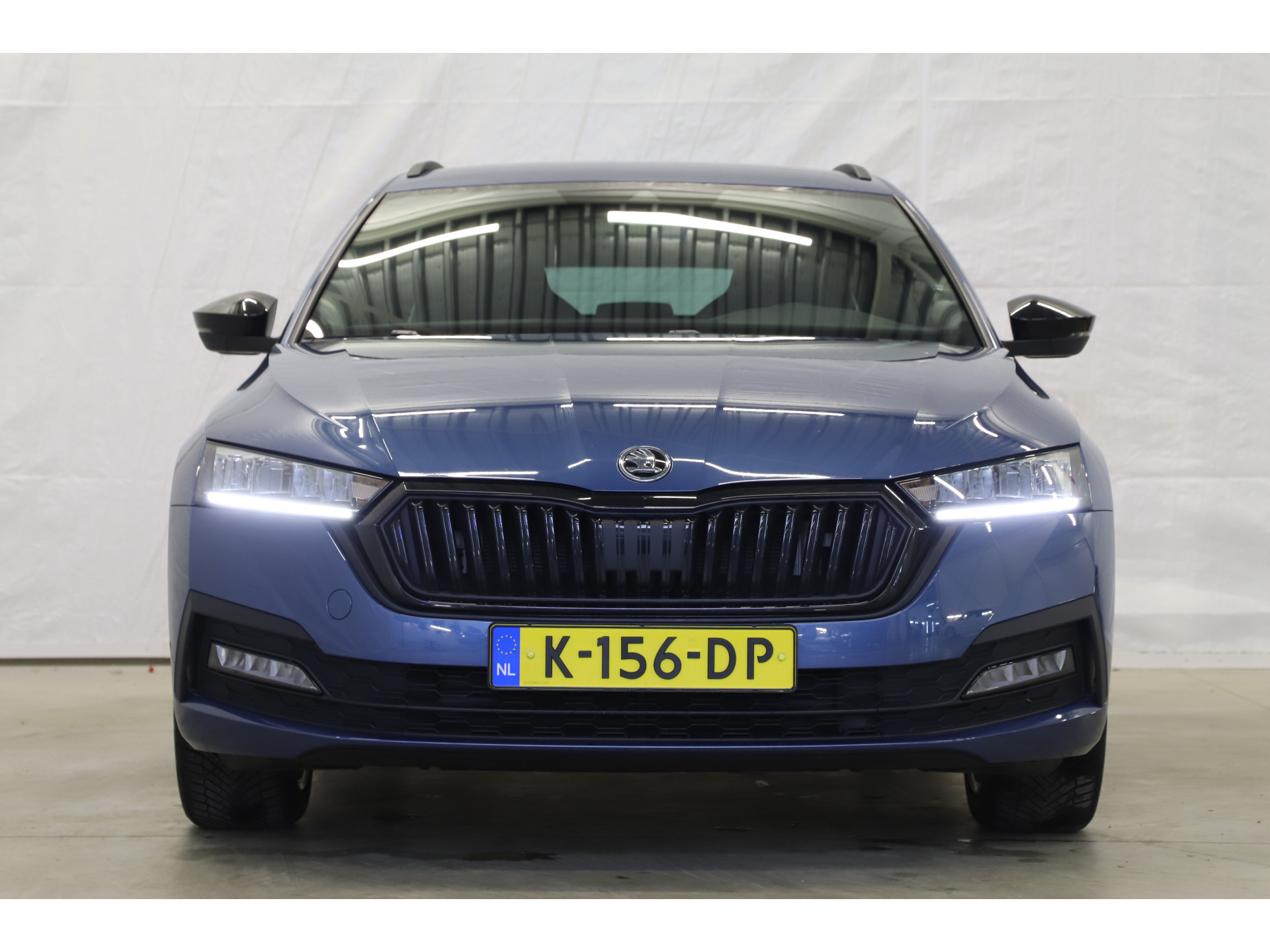 Škoda - Octavia Combi 1.0 e-TSI 110pk DSG Sport Business - 2020