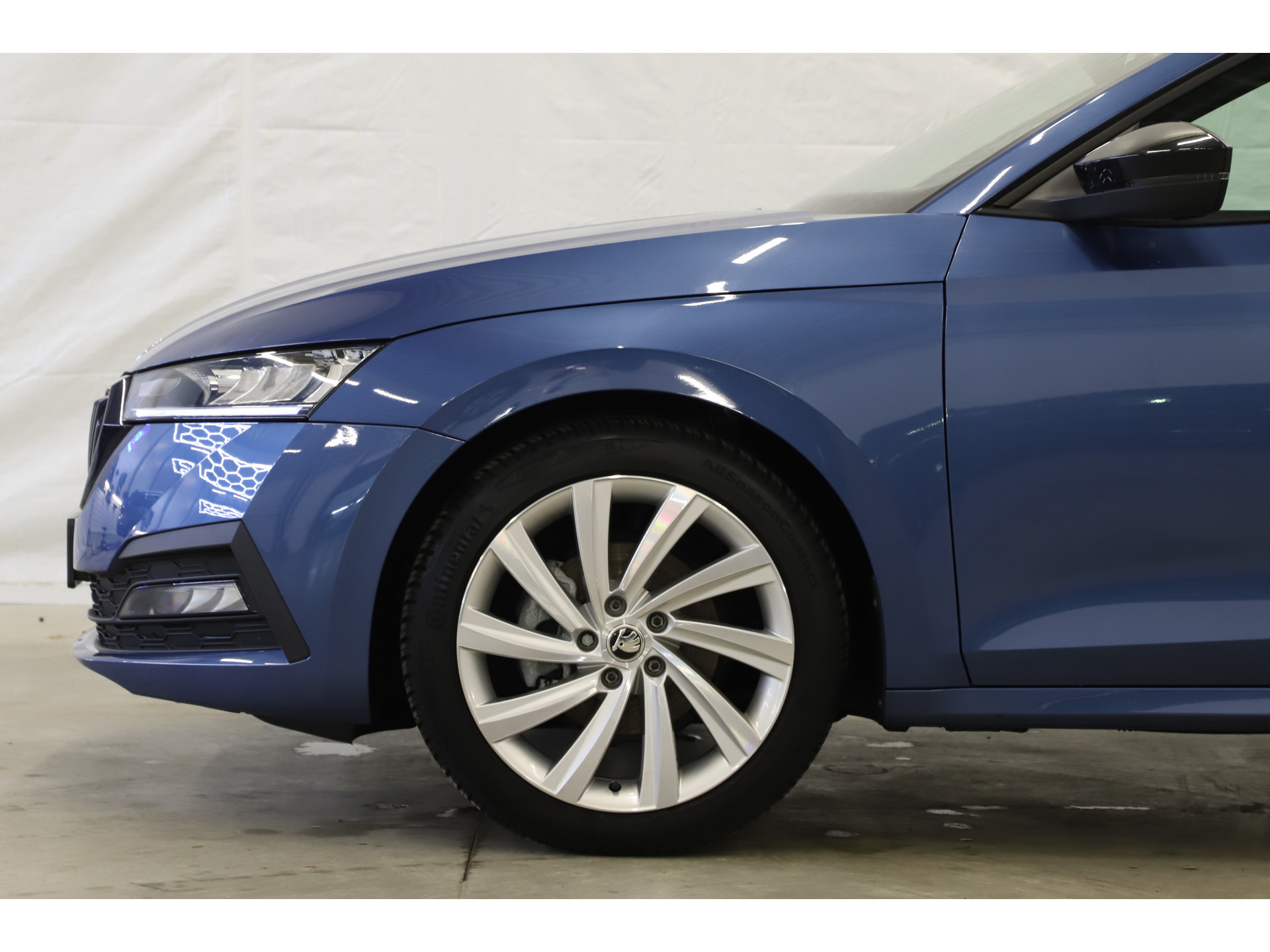 Škoda - Octavia Combi 1.0 e-TSI 110pk DSG Sport Business - 2020