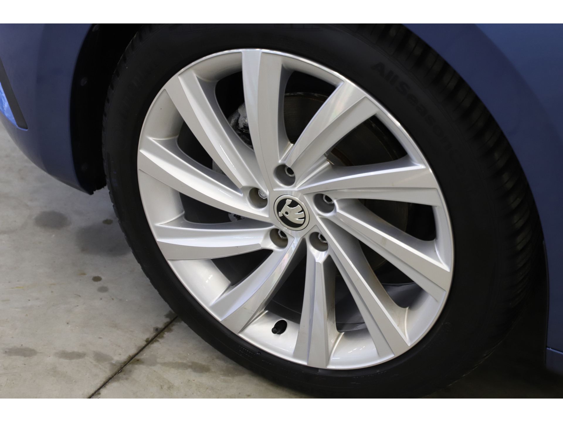 Škoda - Octavia Combi 1.0 e-TSI 110pk DSG Sport Business - 2020