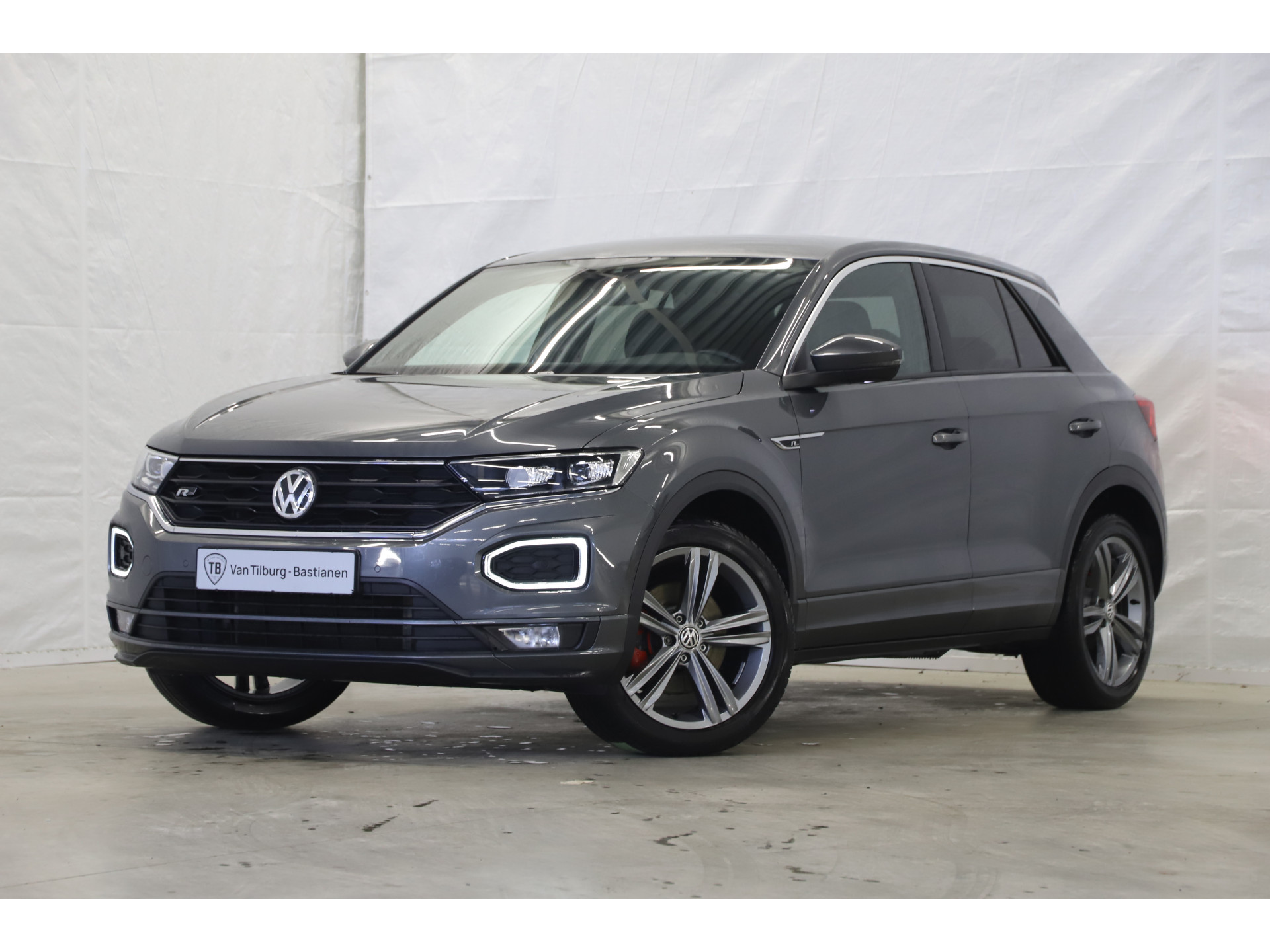Volkswagen - T-Roc 1.5 TSI 150pk Sport R-Line - 2019