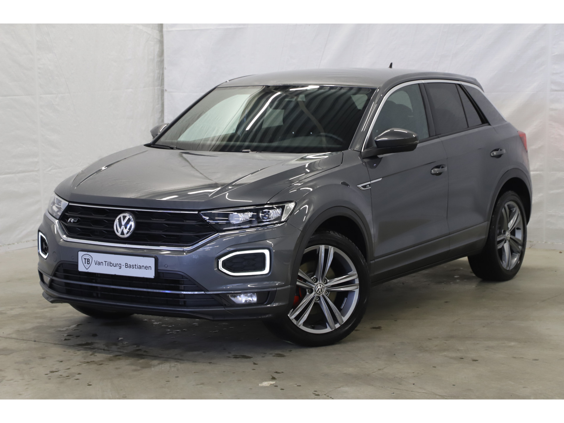 Volkswagen - T-Roc 1.5 TSI 150pk Sport R-Line - 2019