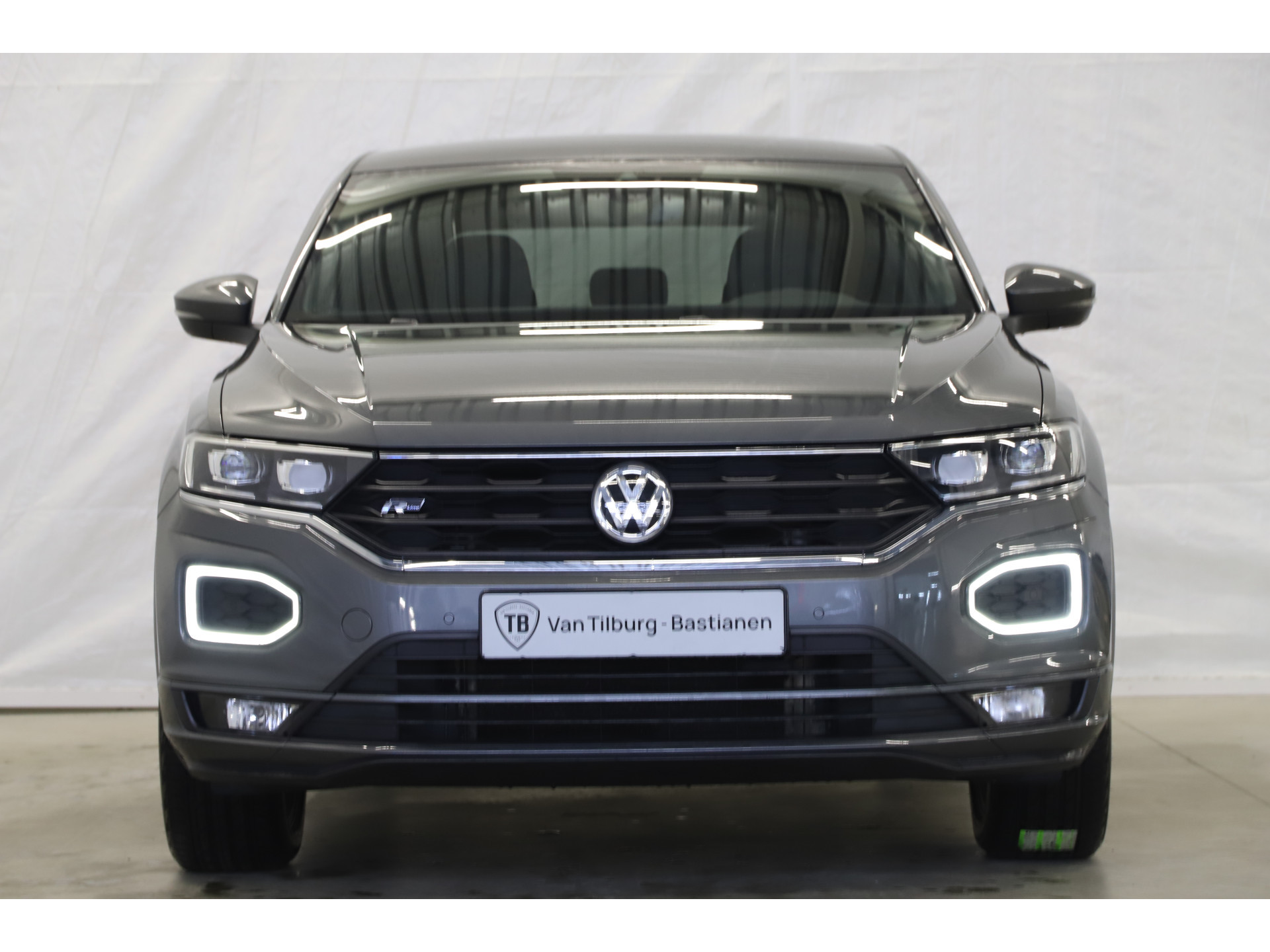Volkswagen - T-Roc 1.5 TSI 150pk Sport R-Line - 2019