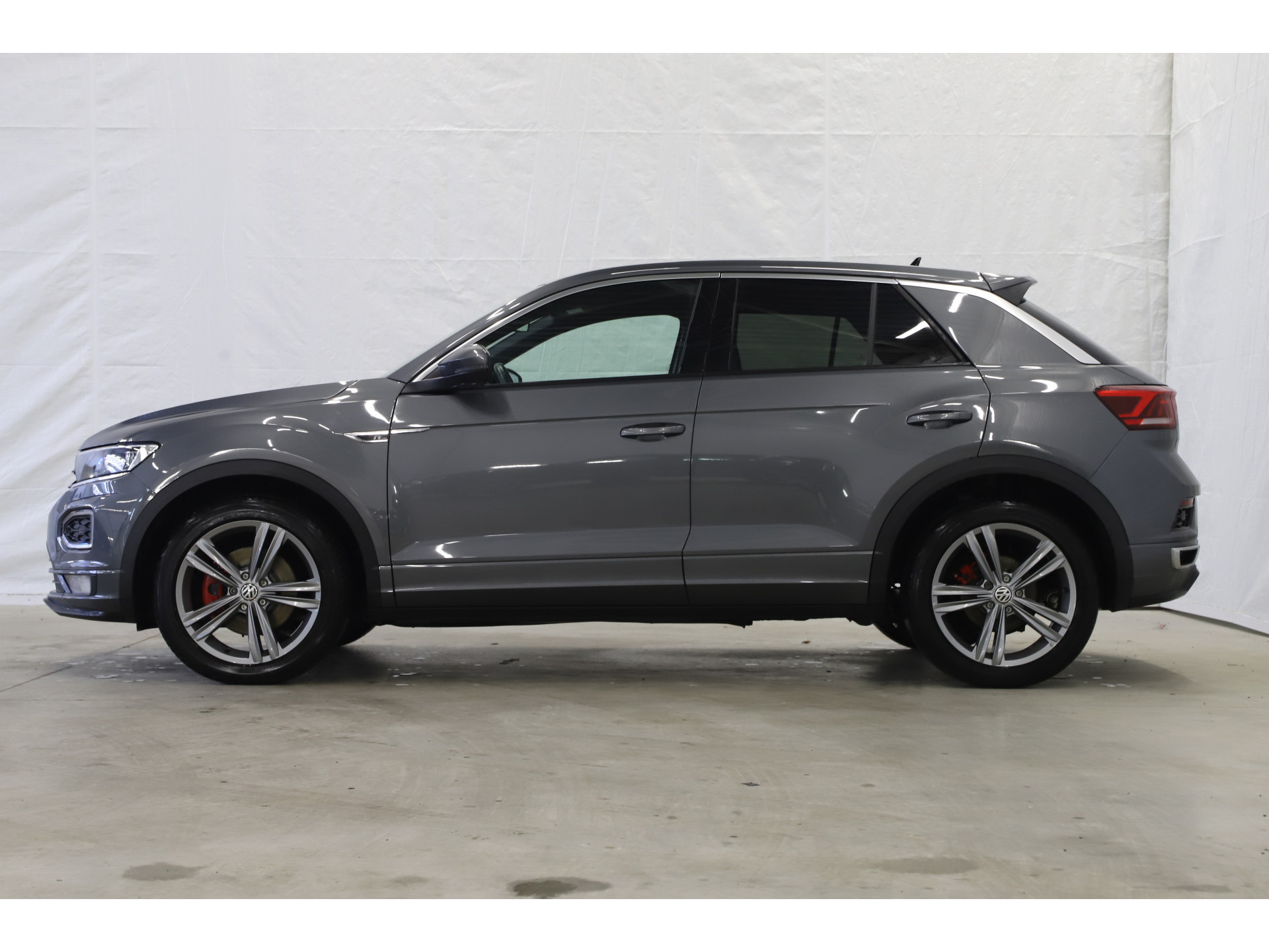 Volkswagen - T-Roc 1.5 TSI 150pk Sport R-Line - 2019