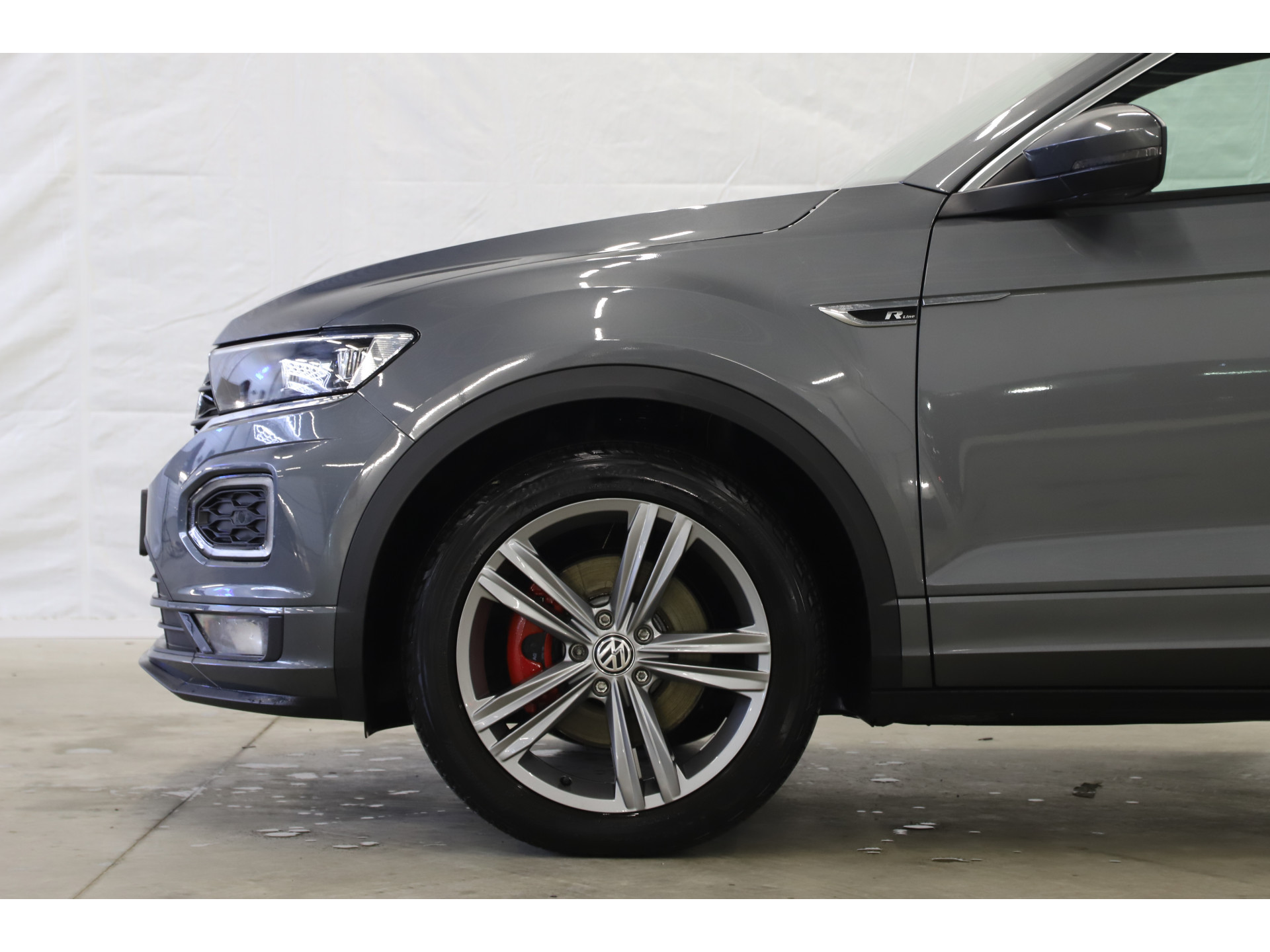 Volkswagen - T-Roc 1.5 TSI 150pk Sport R-Line - 2019