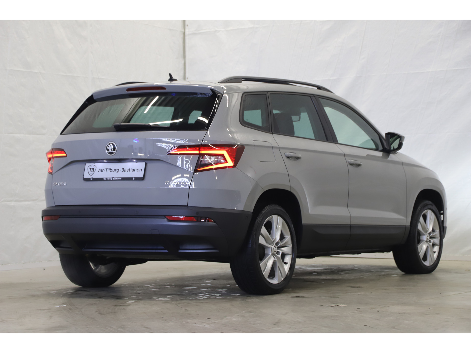 Škoda - Karoq 1.5 TSI 150pk DSG Style - 2019