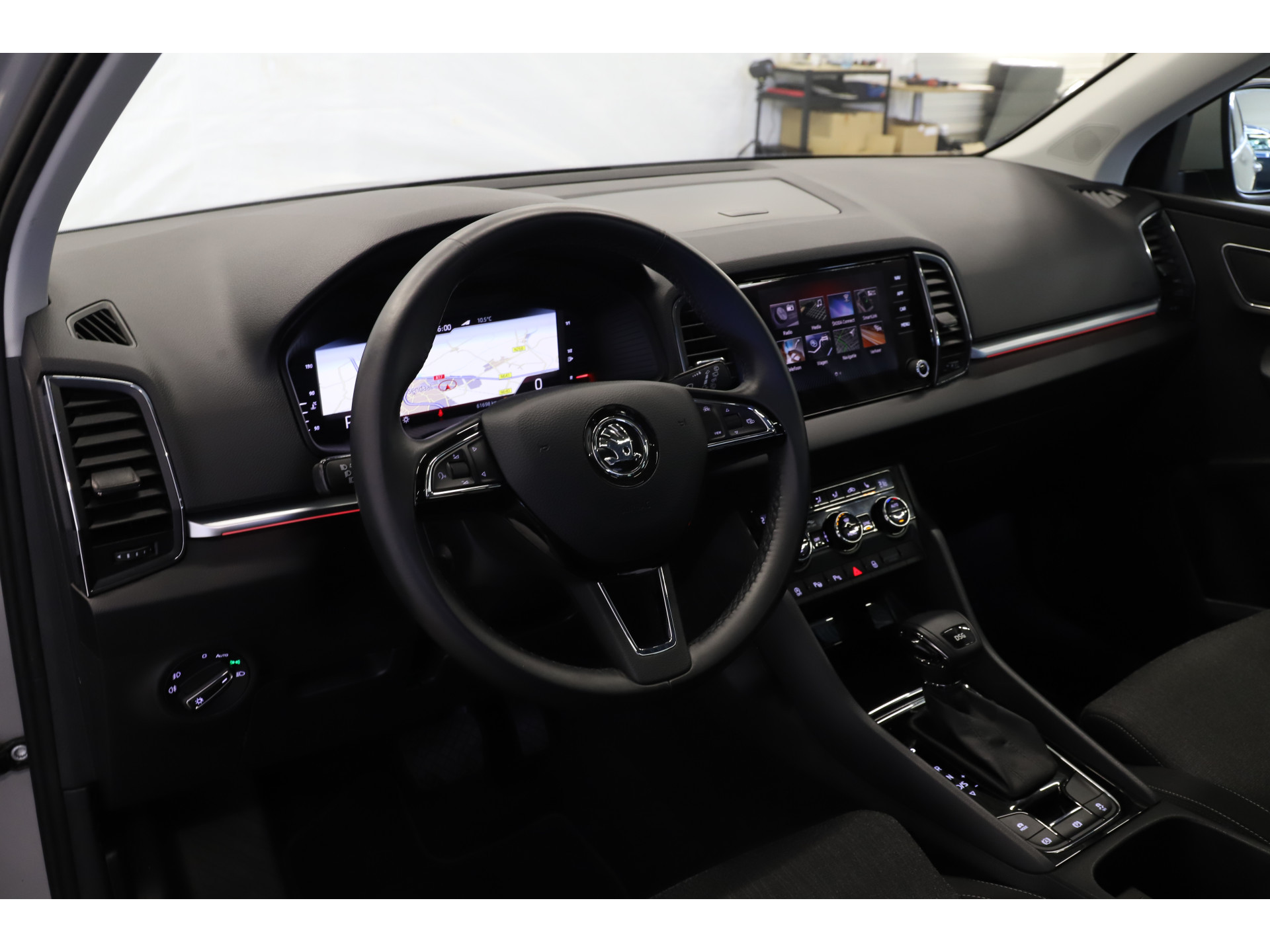 Škoda - Karoq 1.5 TSI 150pk DSG Style - 2019