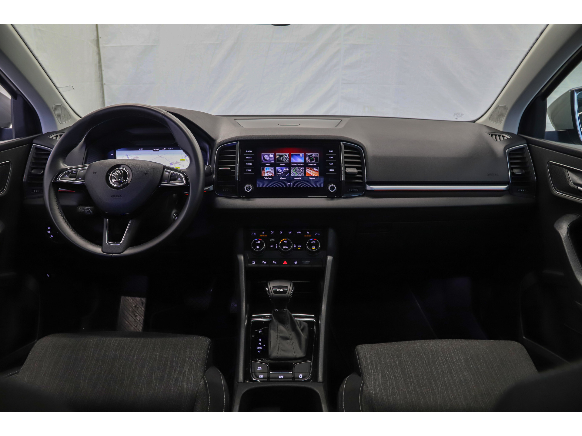 Škoda - Karoq 1.5 TSI 150pk DSG Style - 2019