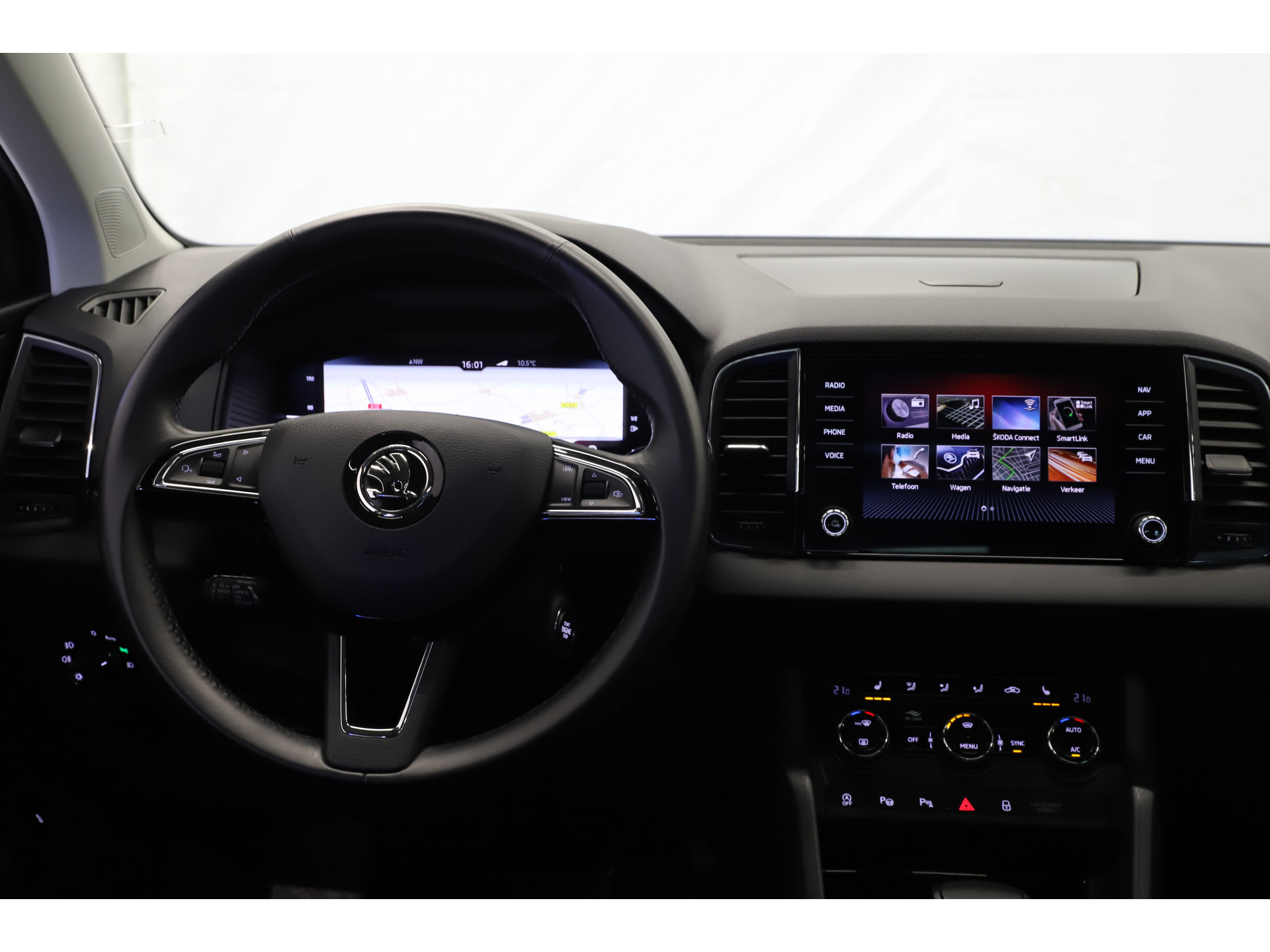 Škoda - Karoq 1.5 TSI 150pk DSG Style - 2019