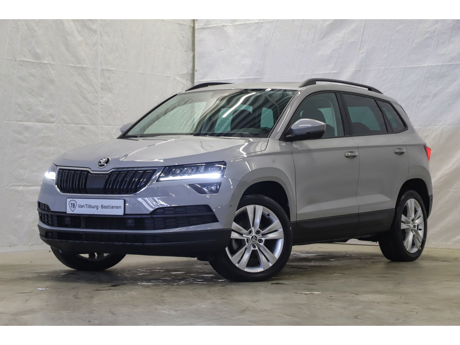 Škoda - Karoq 1.5 TSI 150pk DSG Style - 2019