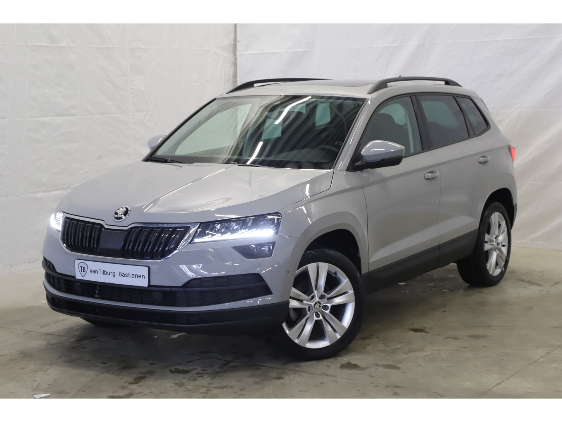 Škoda - Karoq 1.5 TSI 150pk DSG Style - 2019
