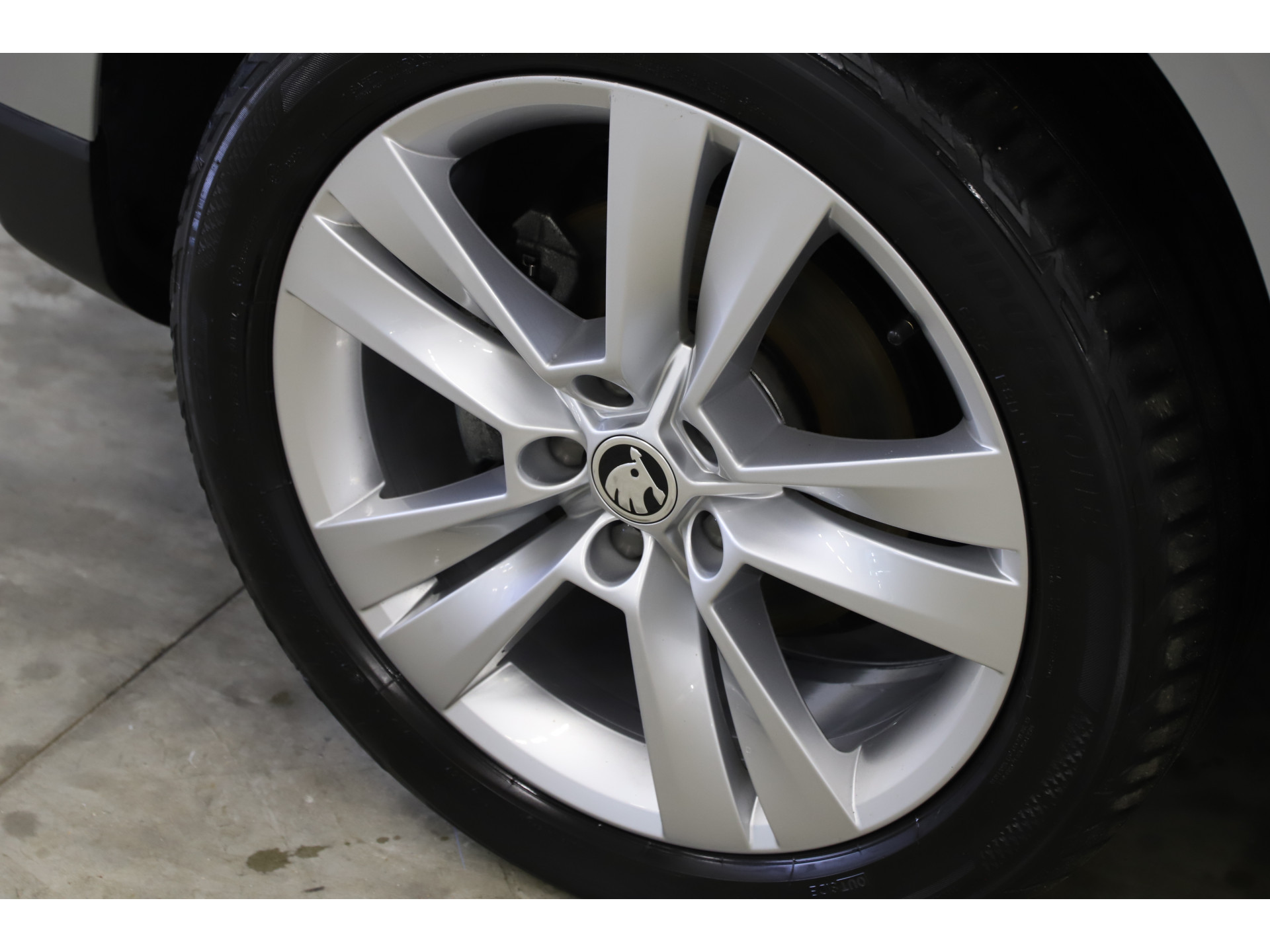 Škoda - Karoq 1.5 TSI 150pk DSG Style - 2019