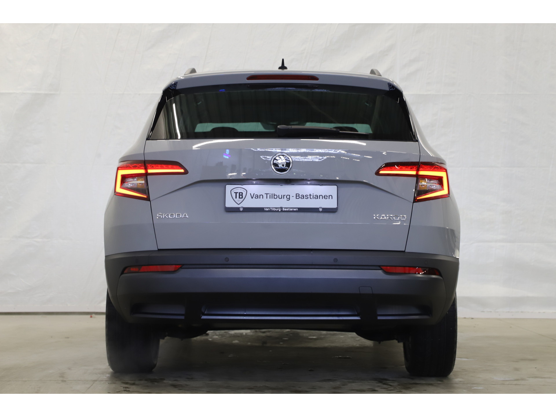 Škoda - Karoq 1.5 TSI 150pk DSG Style - 2019