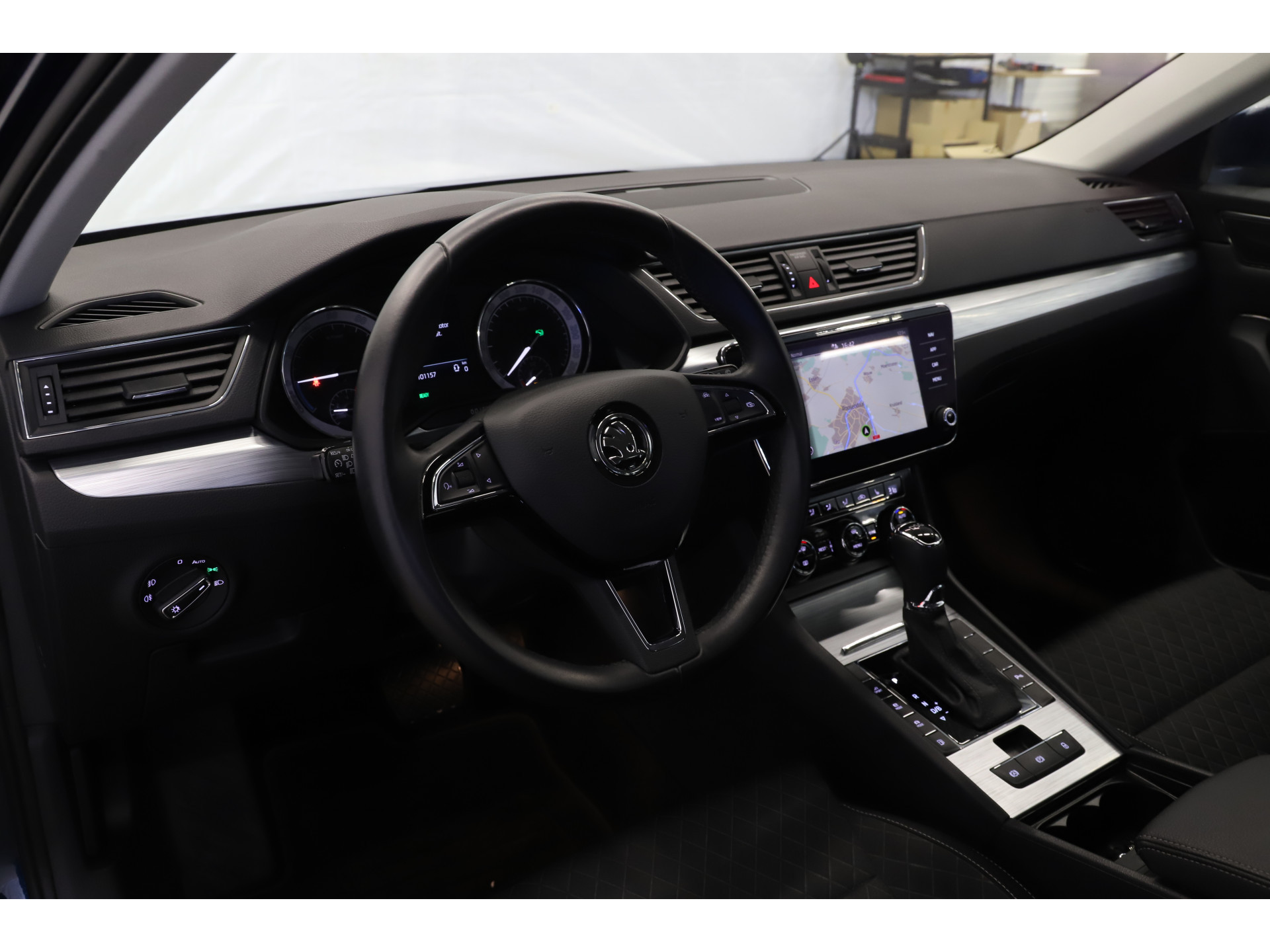 Škoda - Superb Combi 1.4 TSI iV 218pk PHEV - 2020