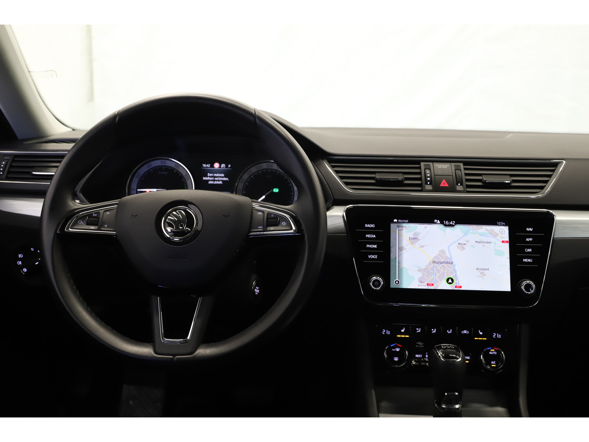 Škoda - Superb Combi 1.4 TSI iV 218pk PHEV - 2020