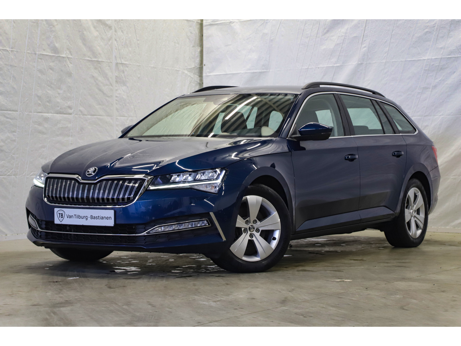 Škoda - Superb Combi 1.4 TSI iV 218pk PHEV - 2020